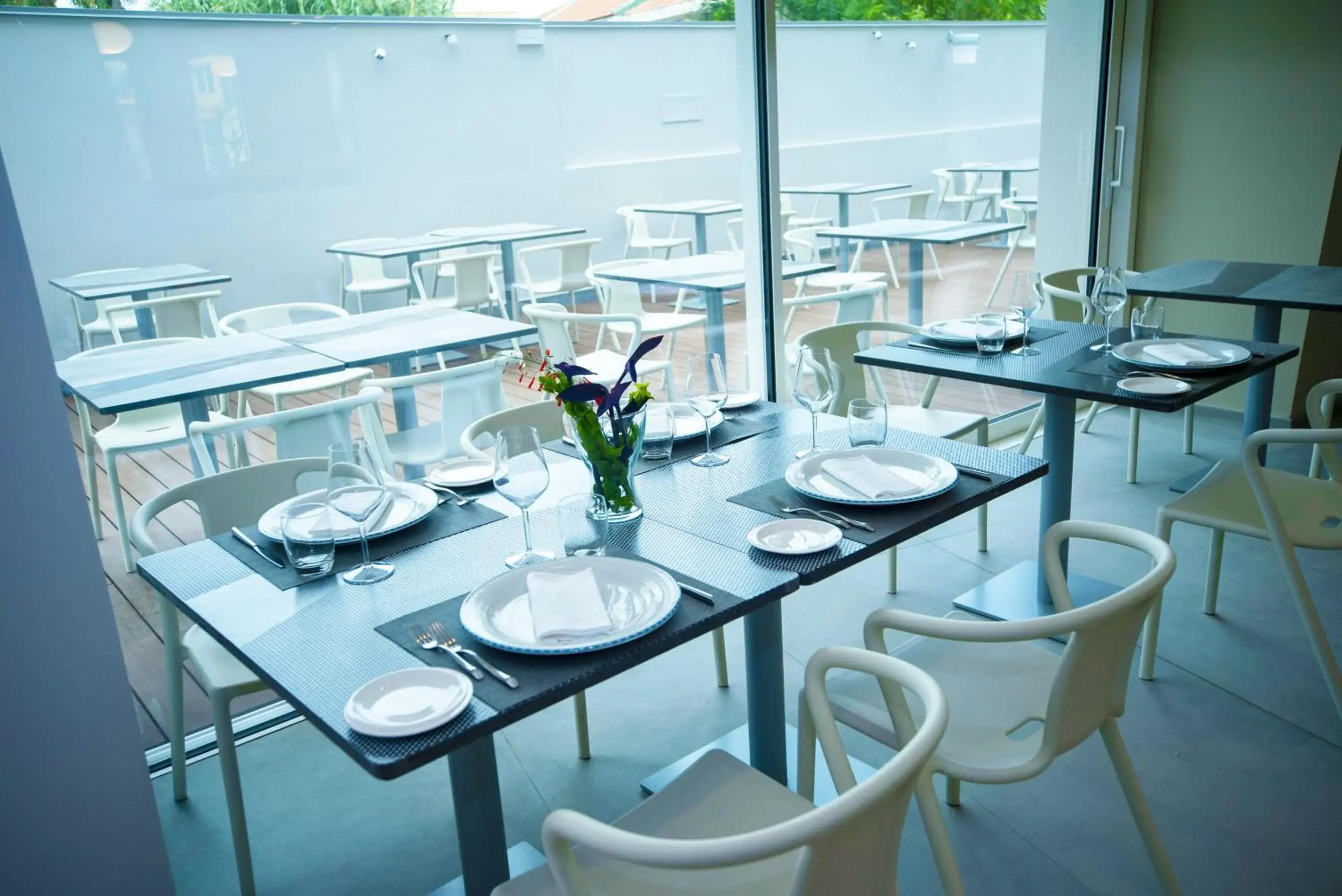 Restaurant/places to eat in Hotel Malavoglia Restaurant/places to eat in Hotel Malavoglia