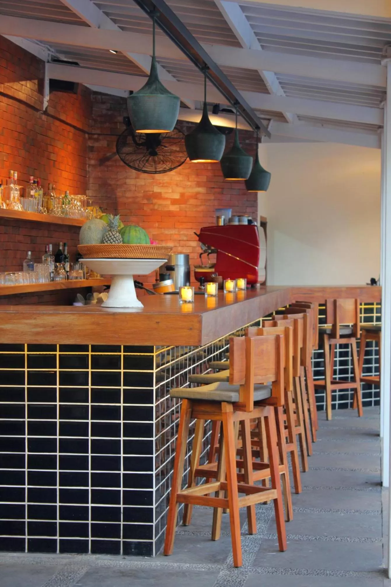 Restaurant/places to eat in Sagara Villas and Suites Sanur by AHM