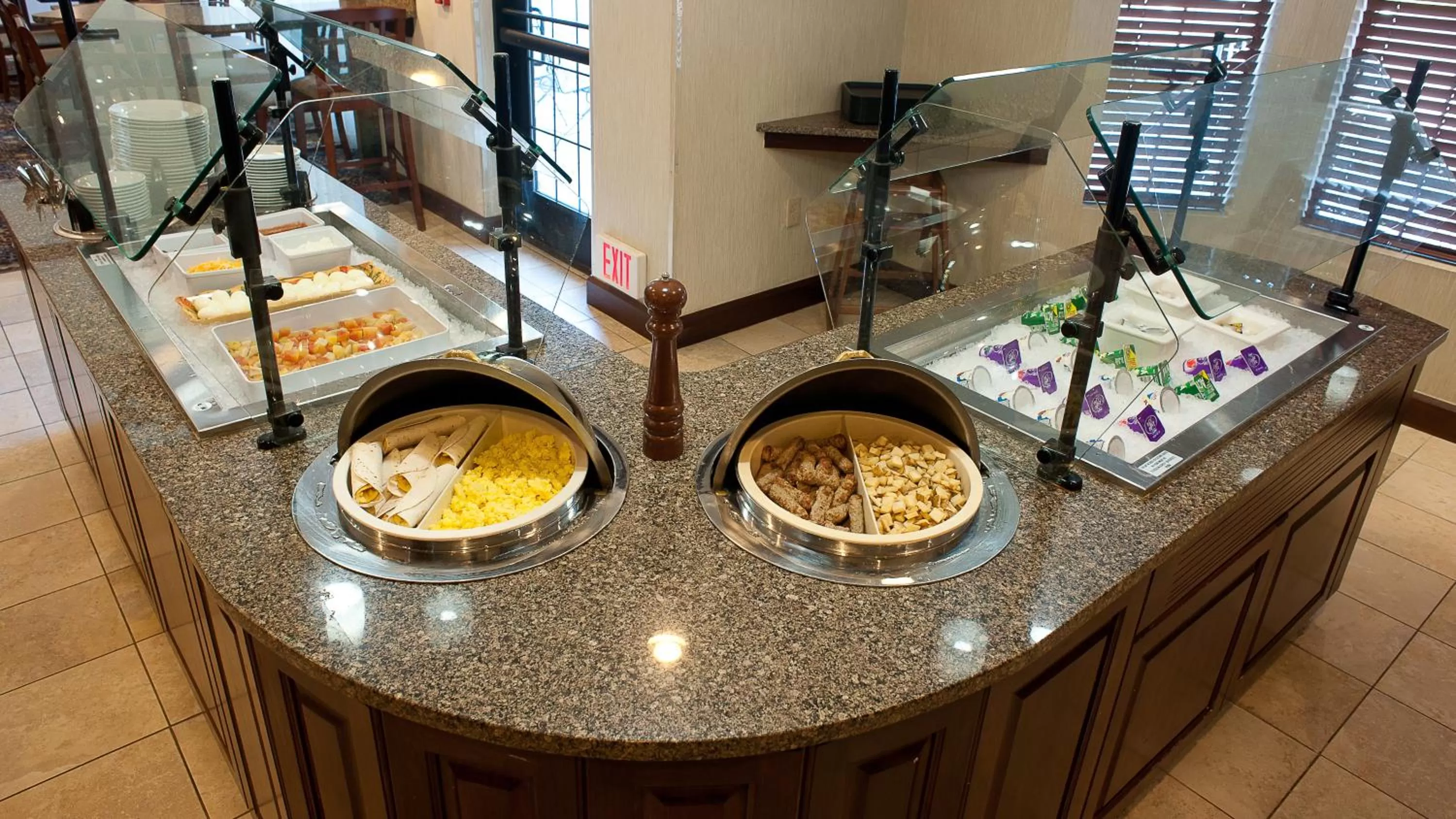 Breakfast in Staybridge Suites East Stroudsburg - Poconos by IHG