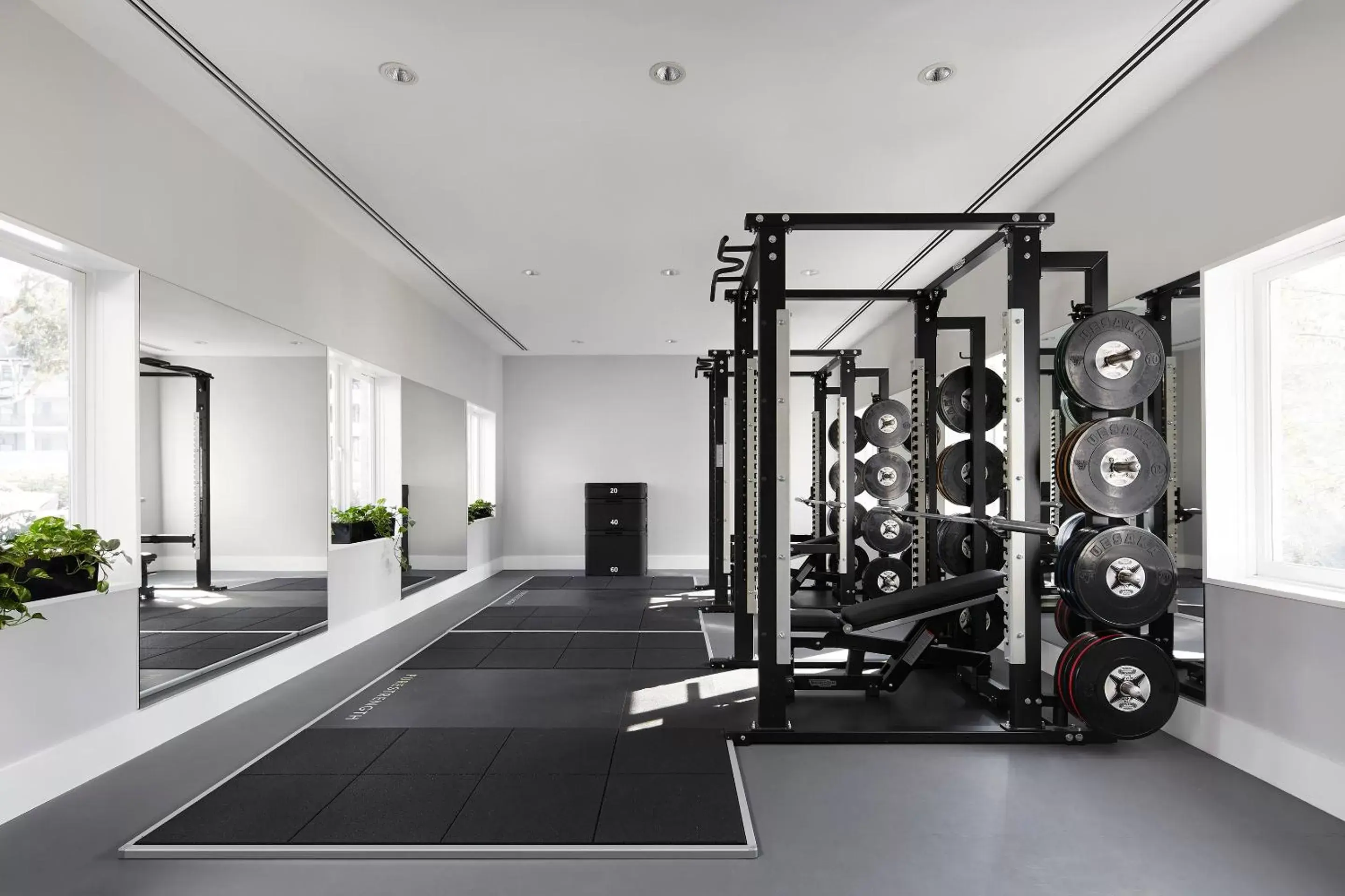 Fitness centre/facilities, Fitness Center/Facilities in Hotel Realm