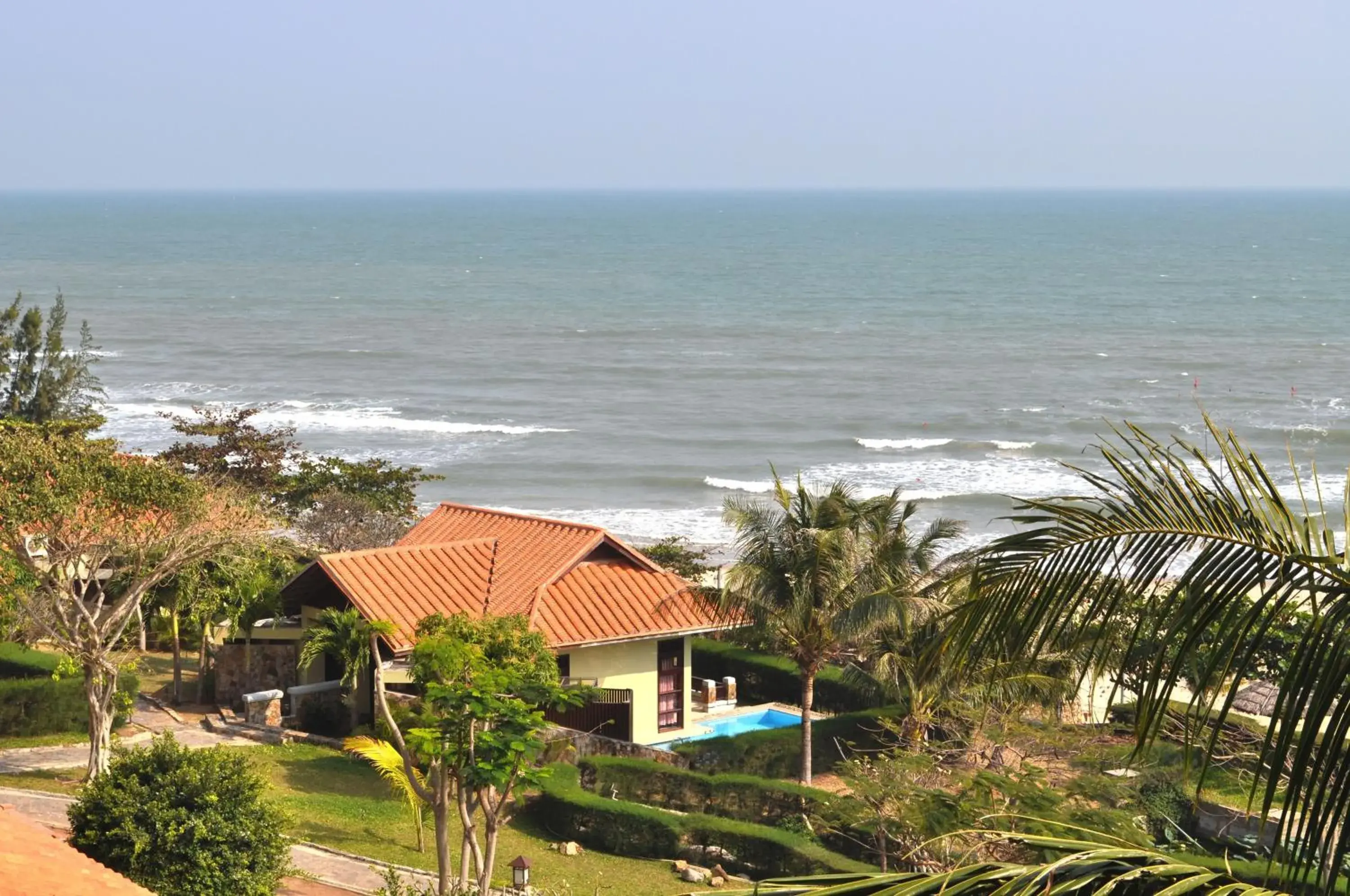 Facade/entrance, Sea View in Romana Resort & Spa