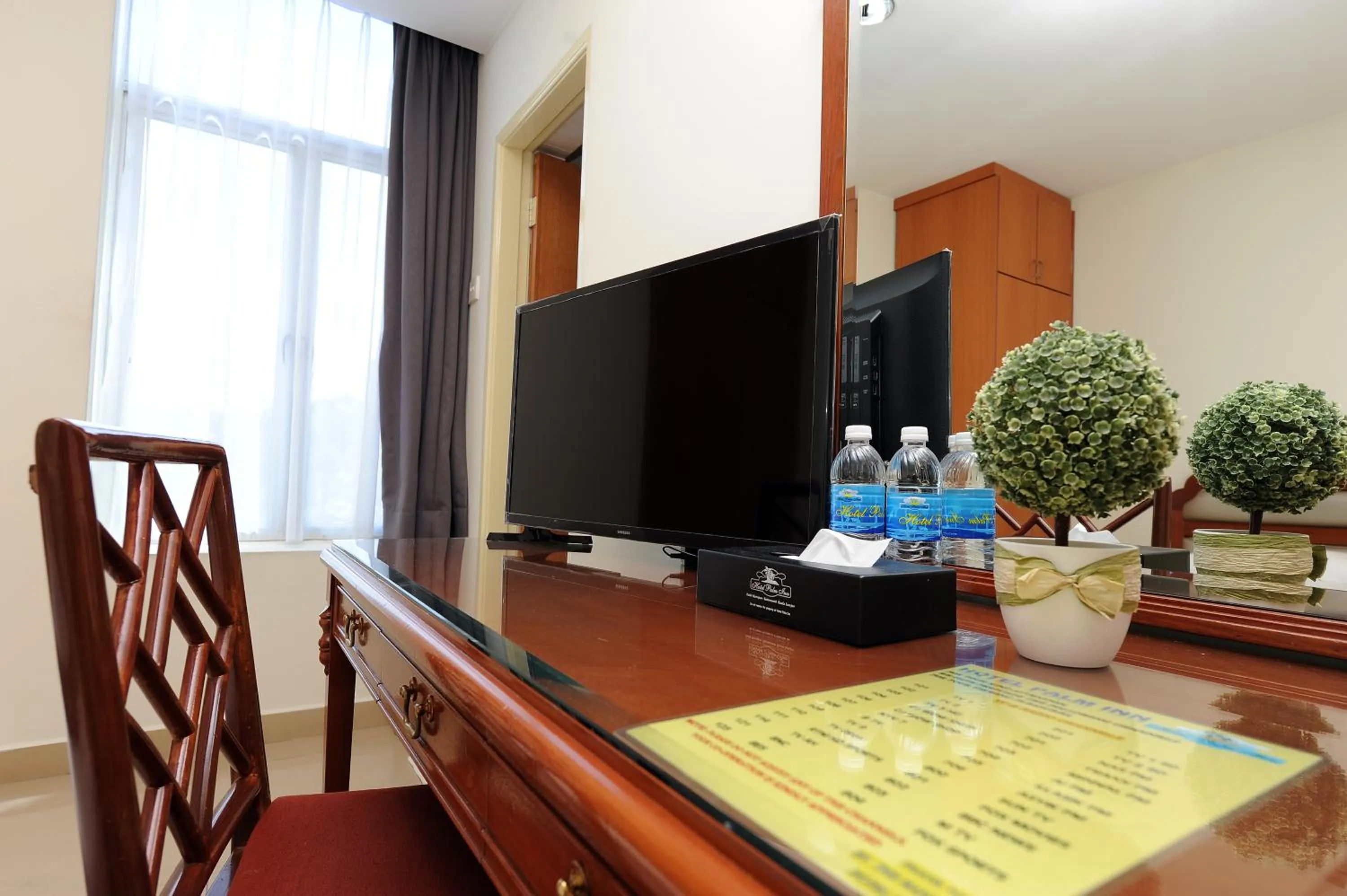 TV and multimedia in Palm Inn Ampang Point