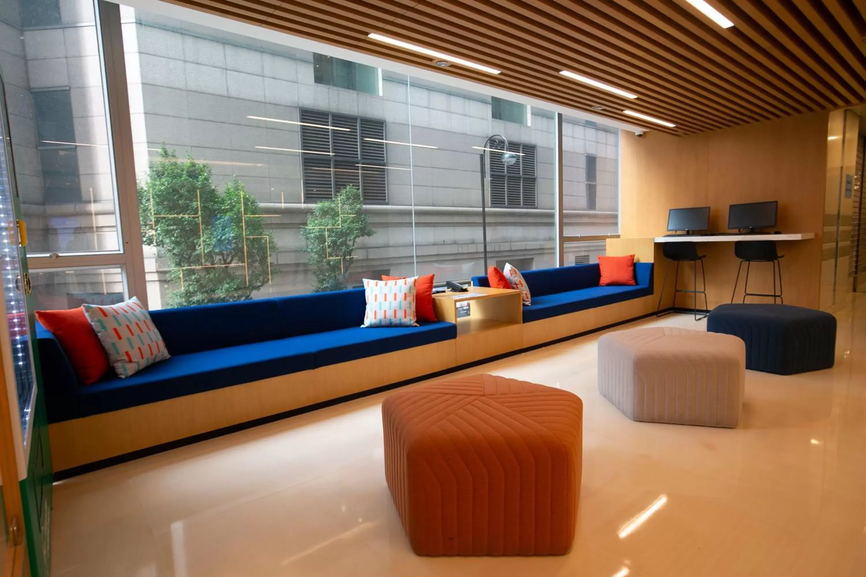 Other, Seating Area in Holiday Inn Express Hong Kong Causeway Bay, an IHG Hotel