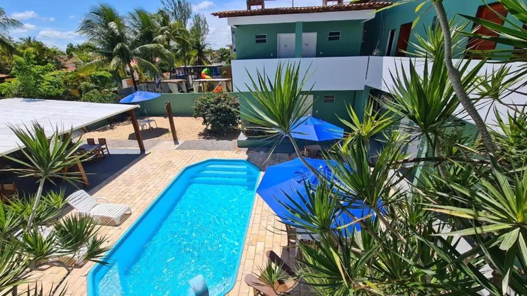 Tamandare Praia Hotel