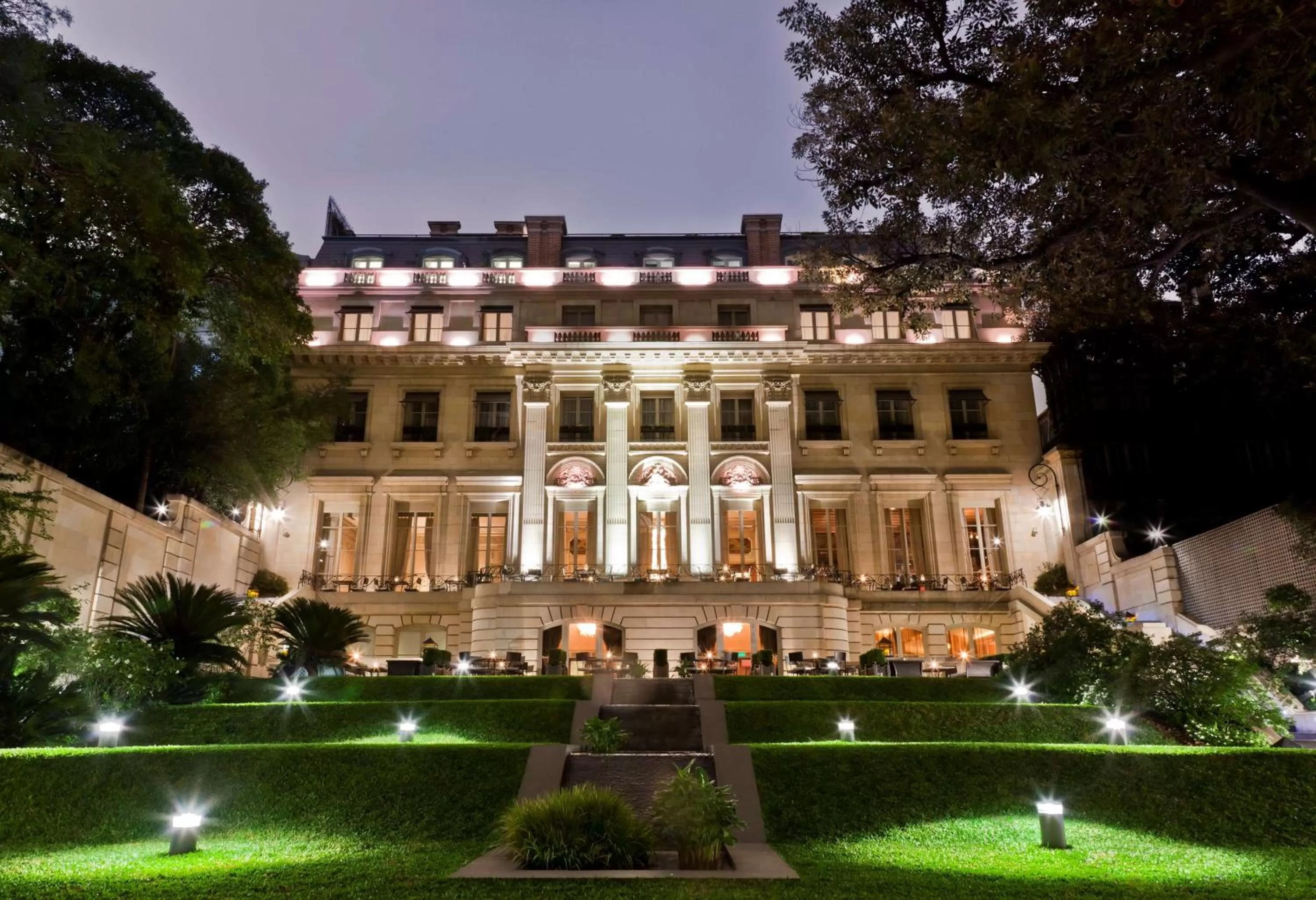 Property building in Palacio Duhau - Park Hyatt Buenos Aires