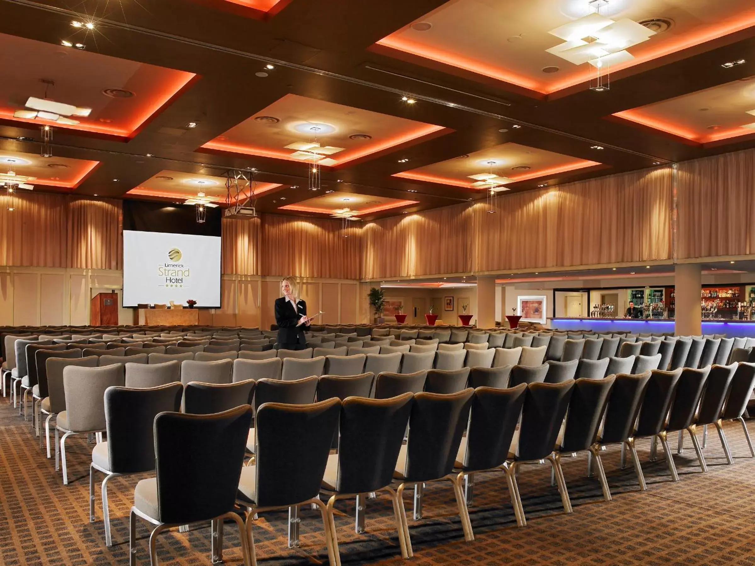 Business facilities in Limerick Strand Hotel