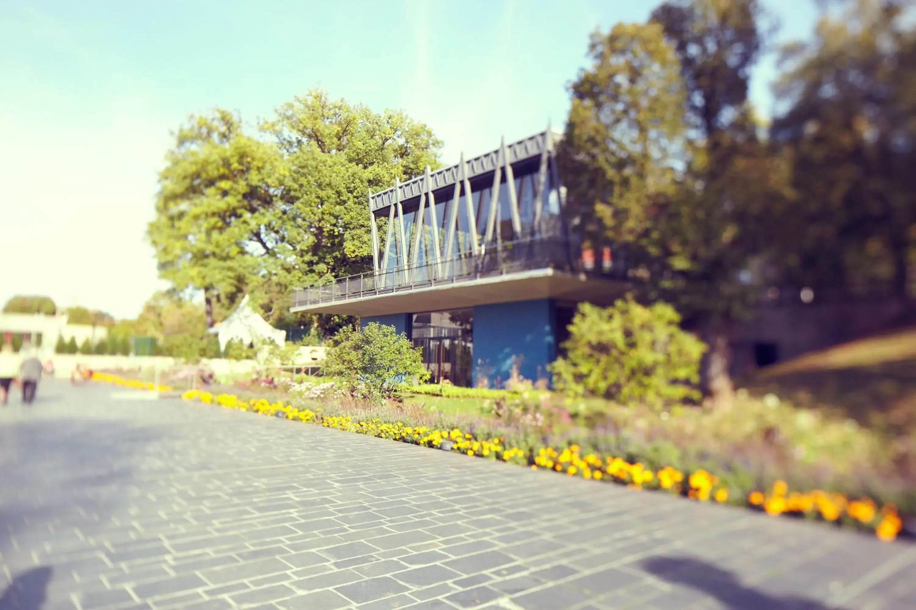 Facade/entrance, Property Building in Mondorf Parc Hotel & Spa