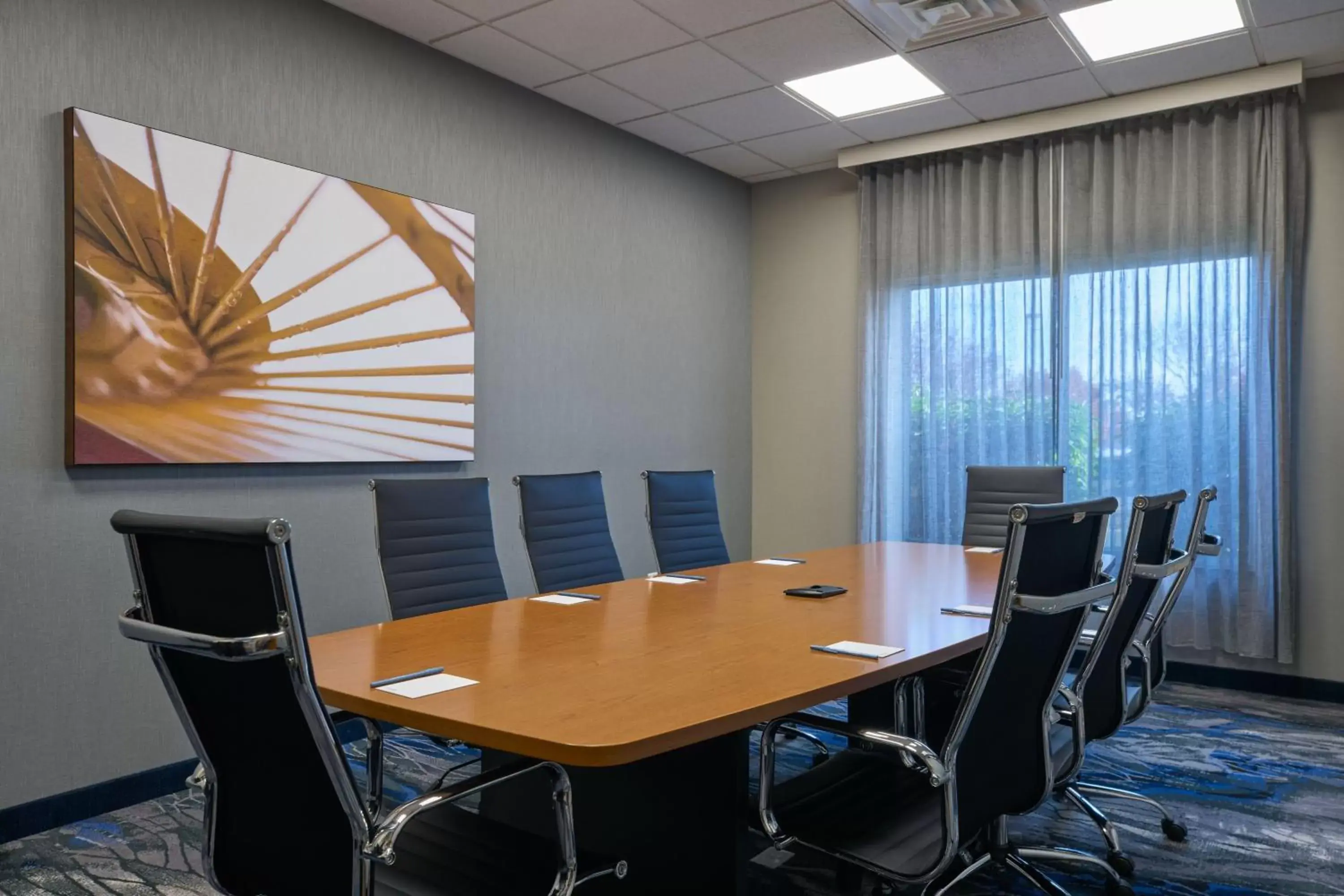 Meeting/conference room in Fairfield Inn and Suites by Marriott Winchester