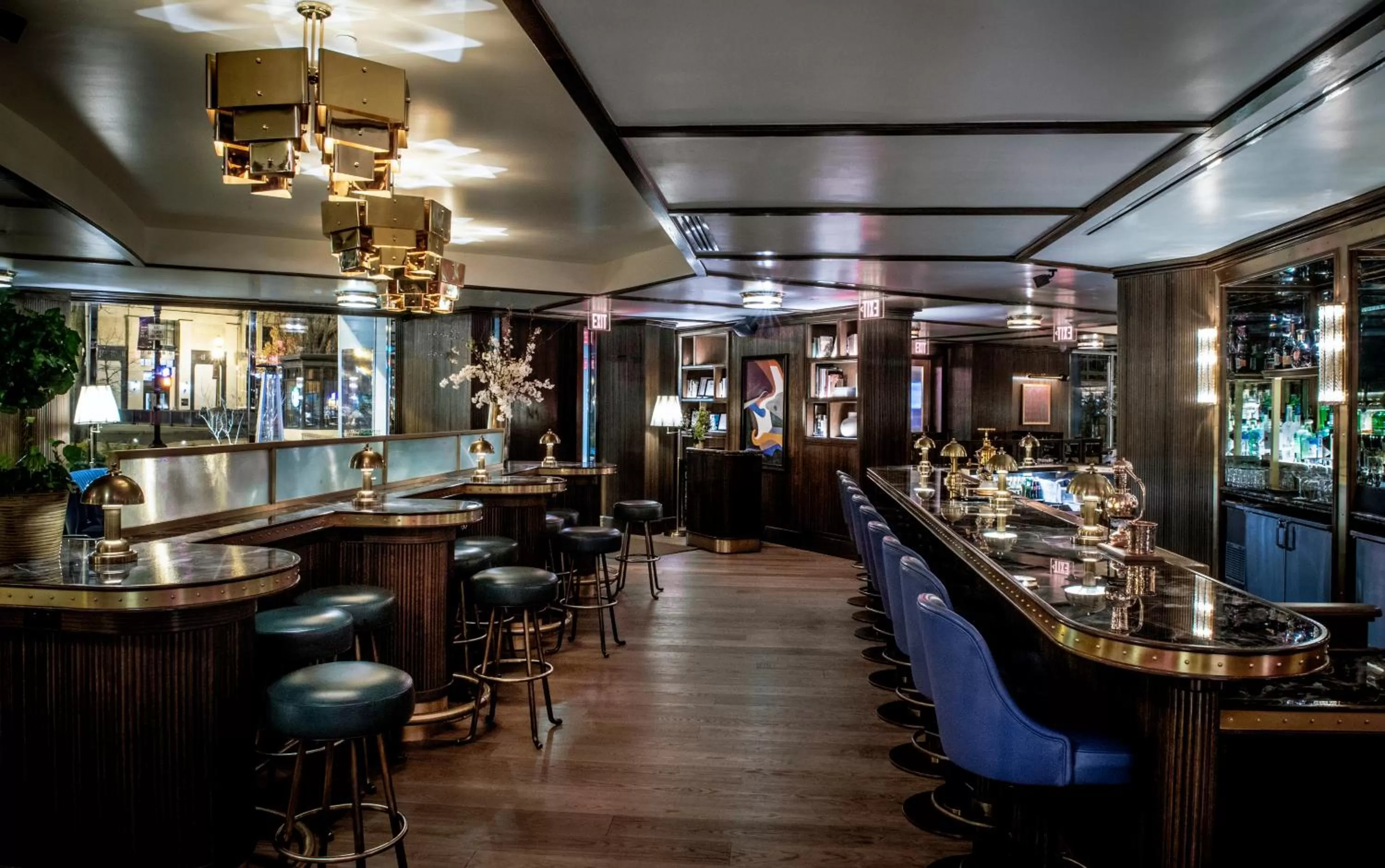 Balcony/Terrace in The Dupont Circle Hotel
