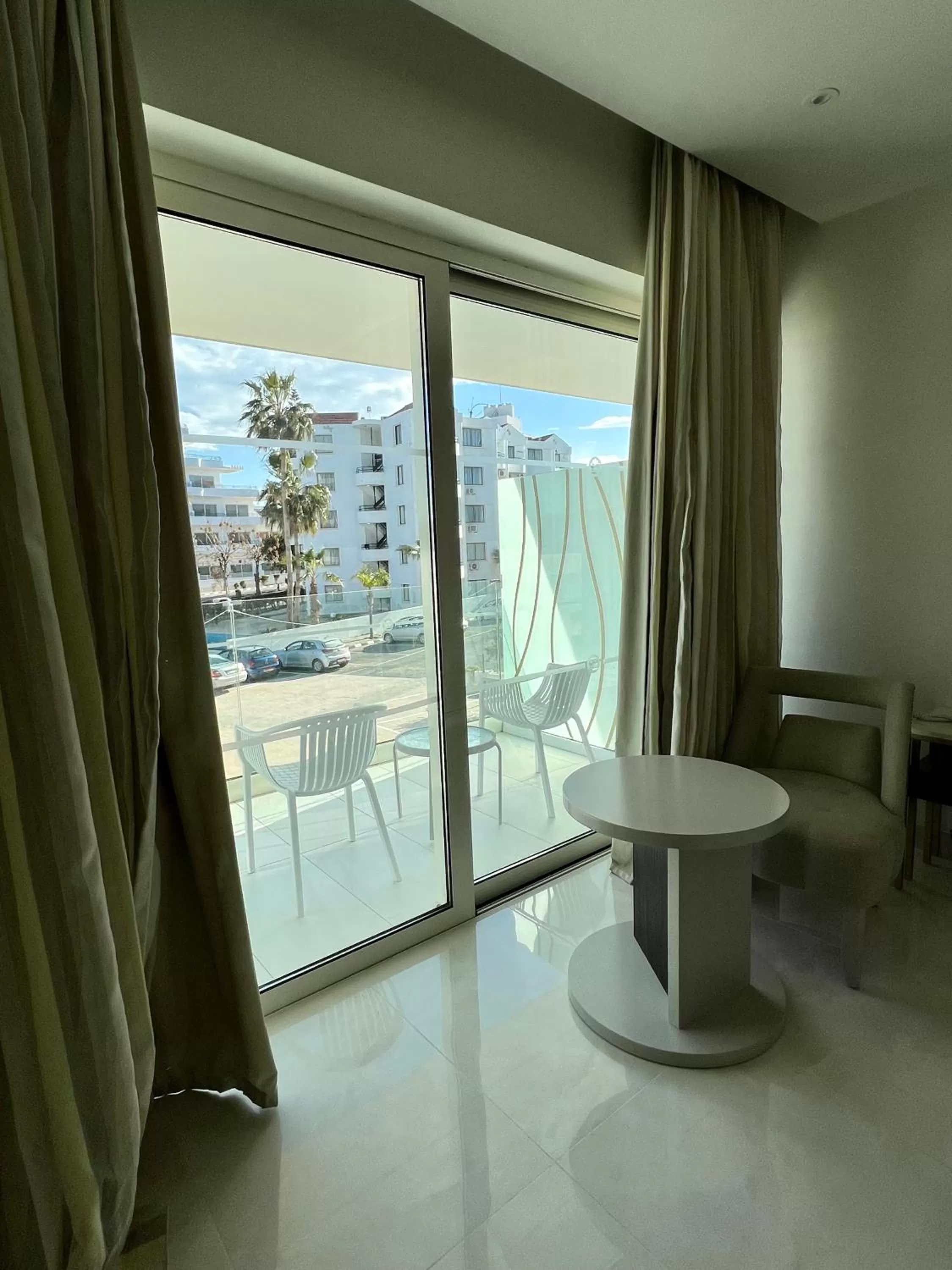Standard Double or Twin Room with Inland View in Constantinos the Great Beach Hotel