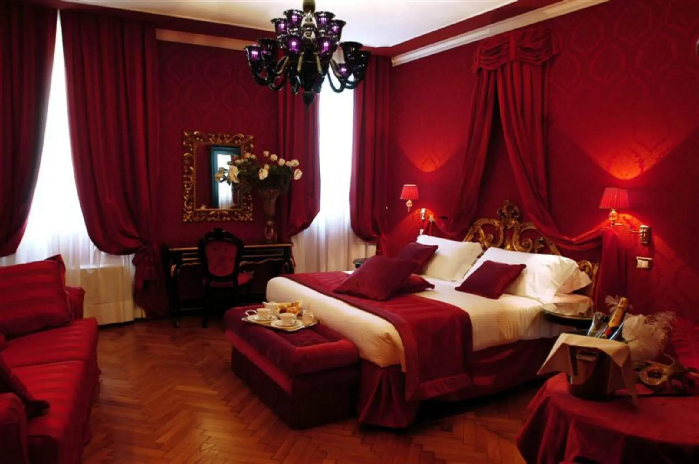 Superior Family Room in Hotel Al Duca Di Venezia