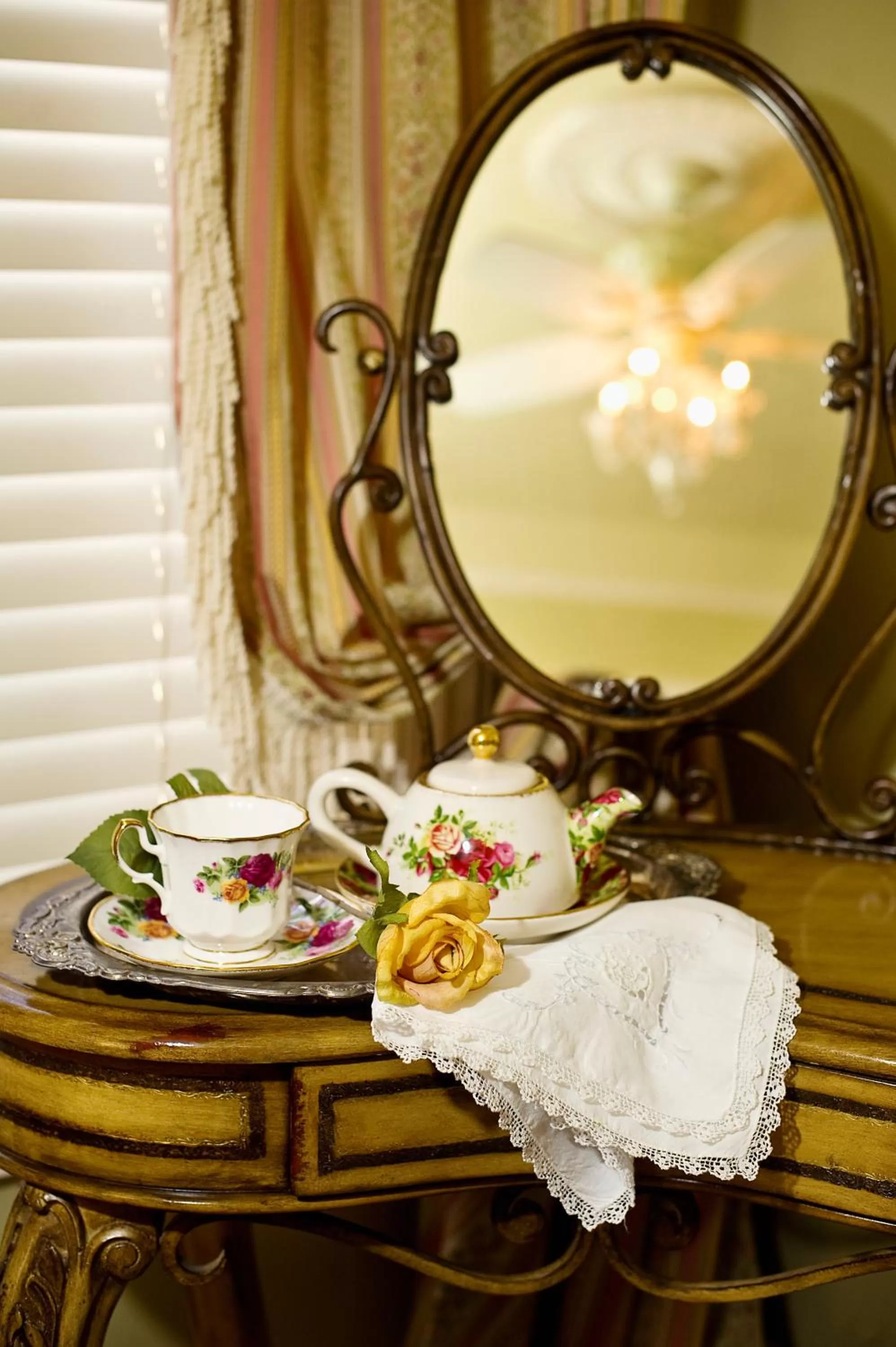 View (from property/room) in Cedar House Inn