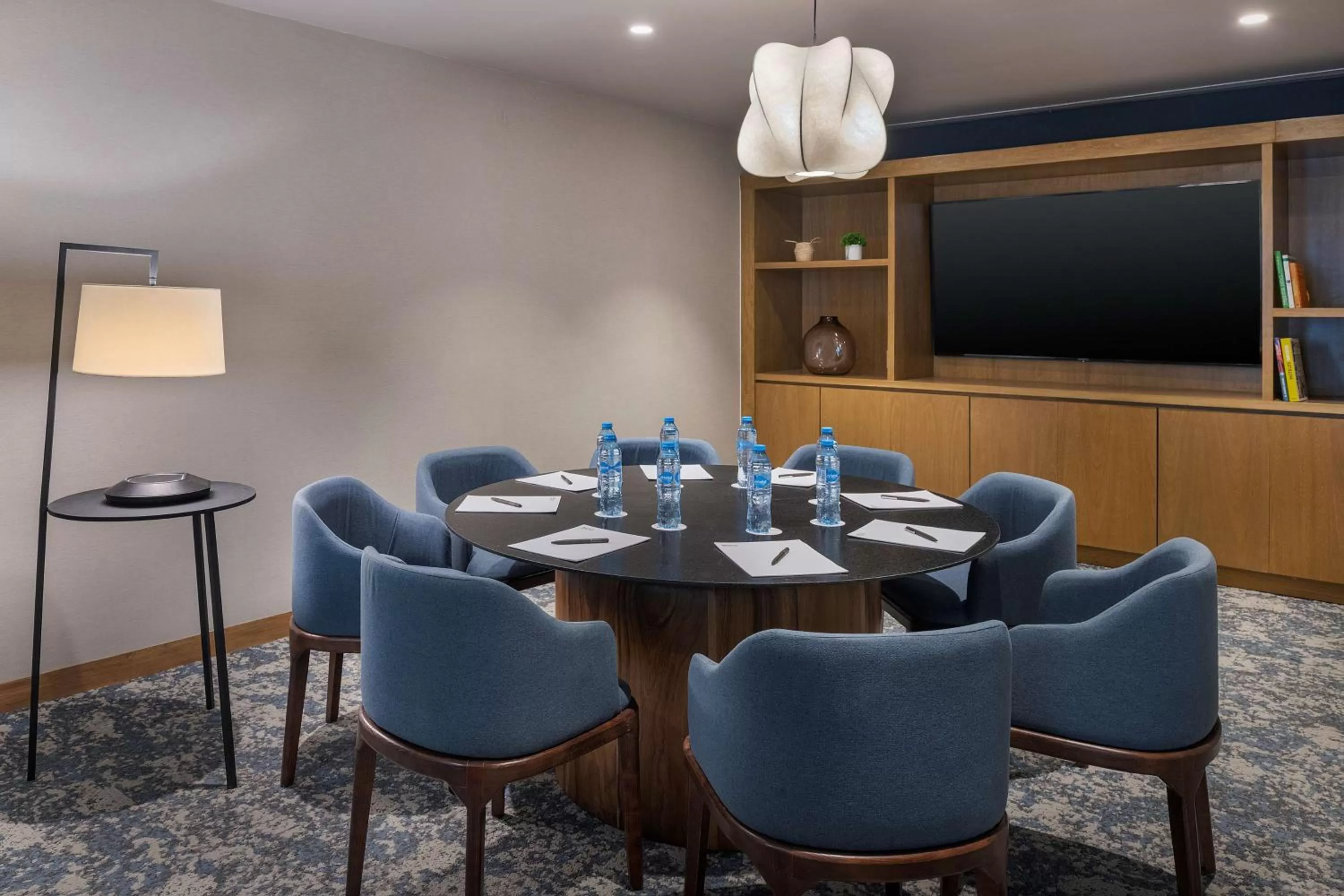 Meeting/conference room in Hilton Garden Inn Cancun Airport