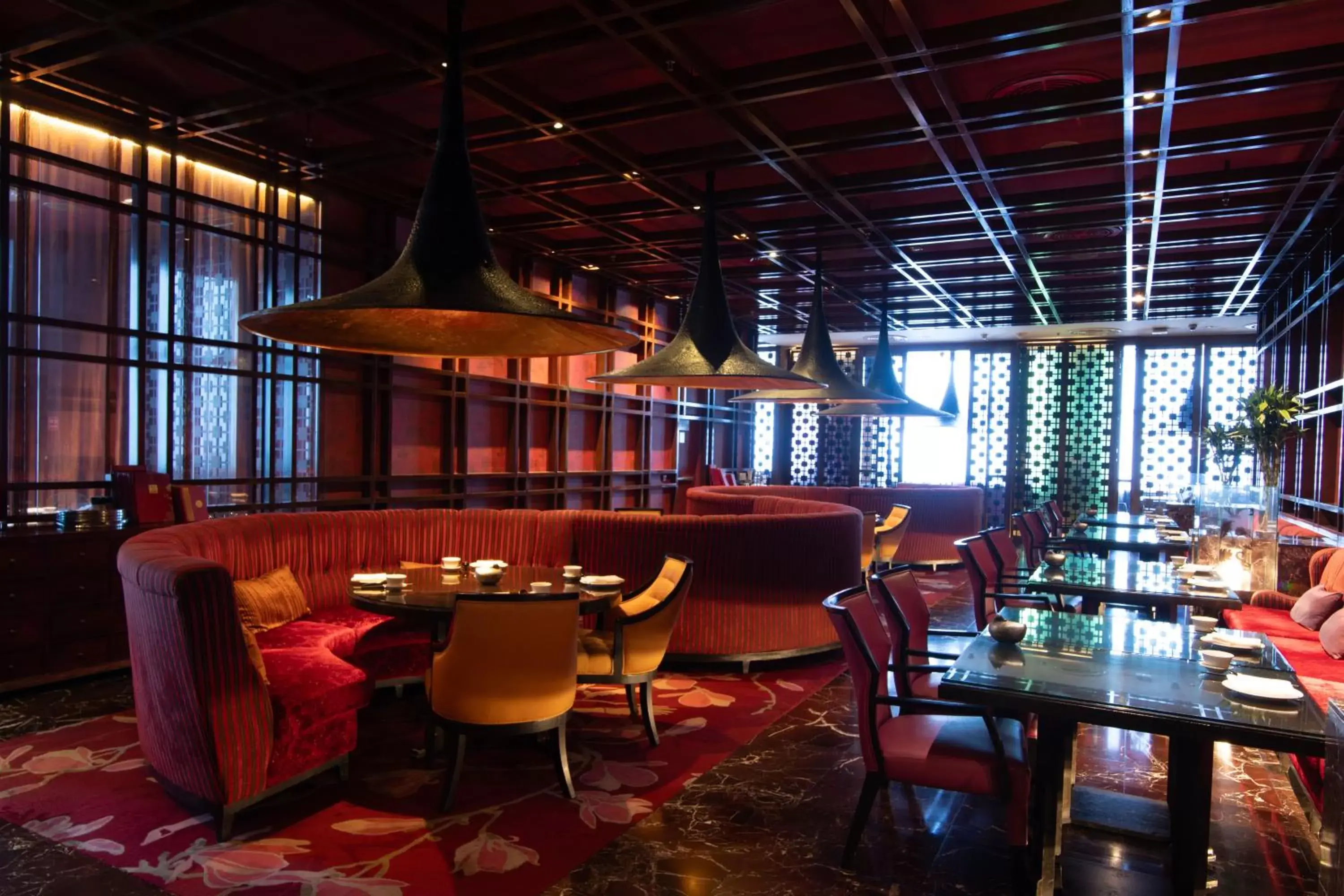 Restaurant/Places to Eat in Renaissance Bangkok Ratchaprasong Hotel