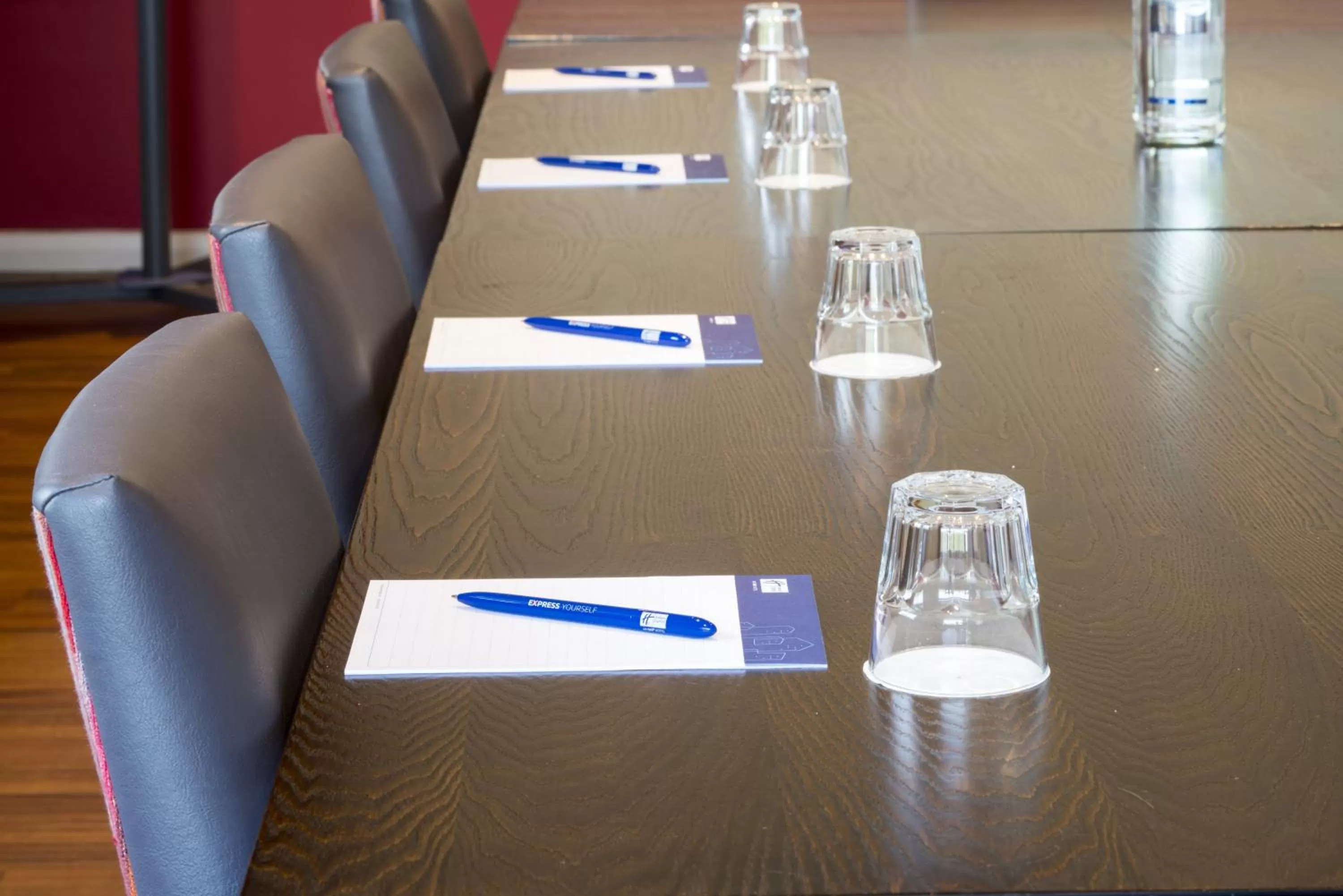 Meeting/conference room in Holiday Inn Express Leicester City by IHG