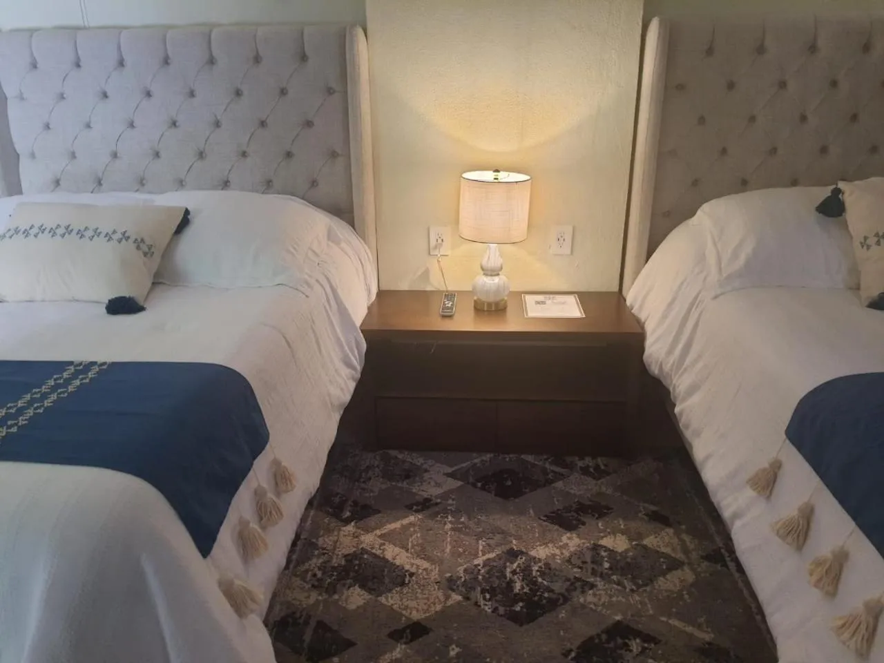 Bedroom, Bed in Mansion San Miguel