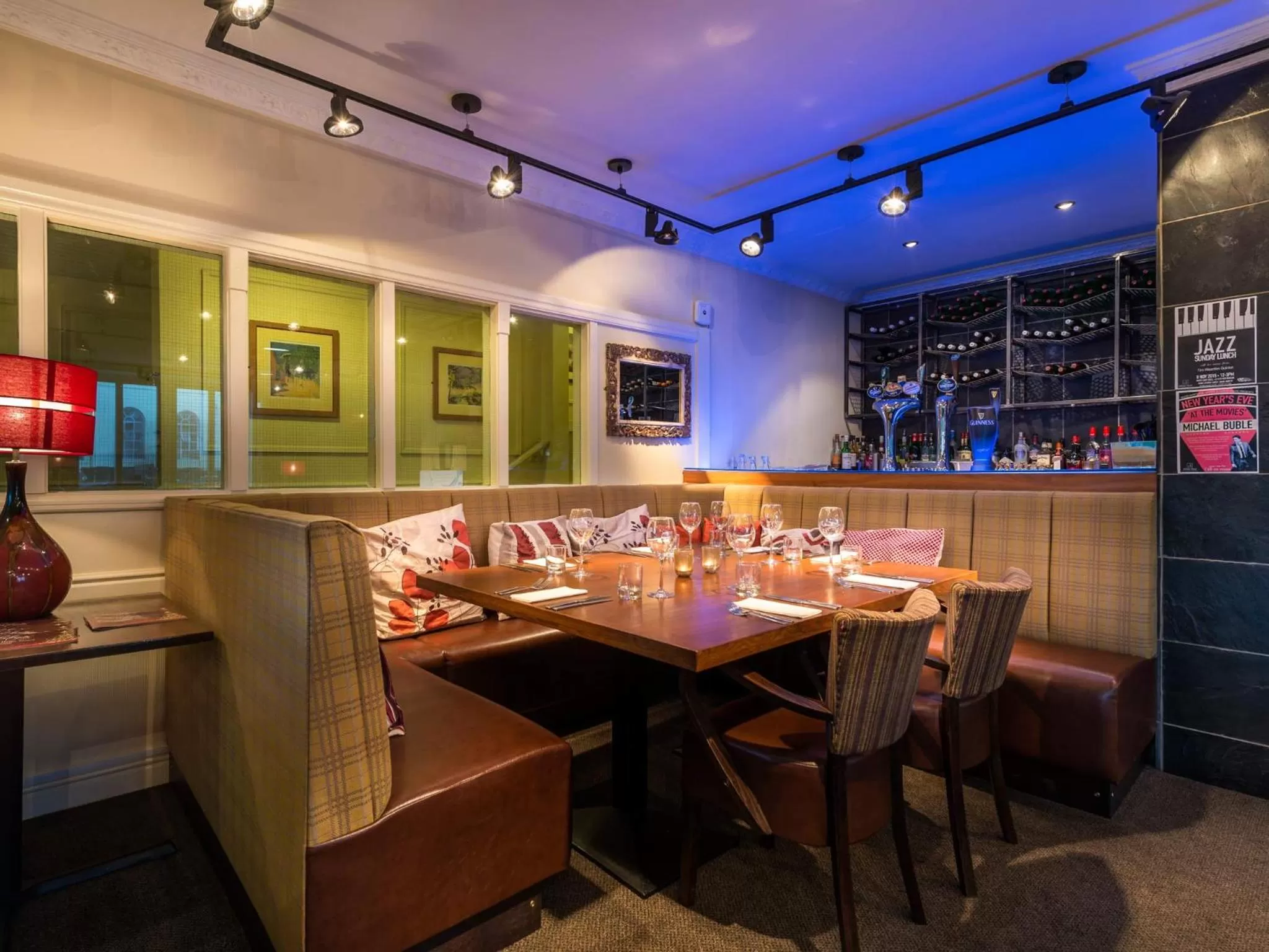 Restaurant/places to eat in The White Hart Hotel, Boston, Lincolnshire - The Coaching Inn Group