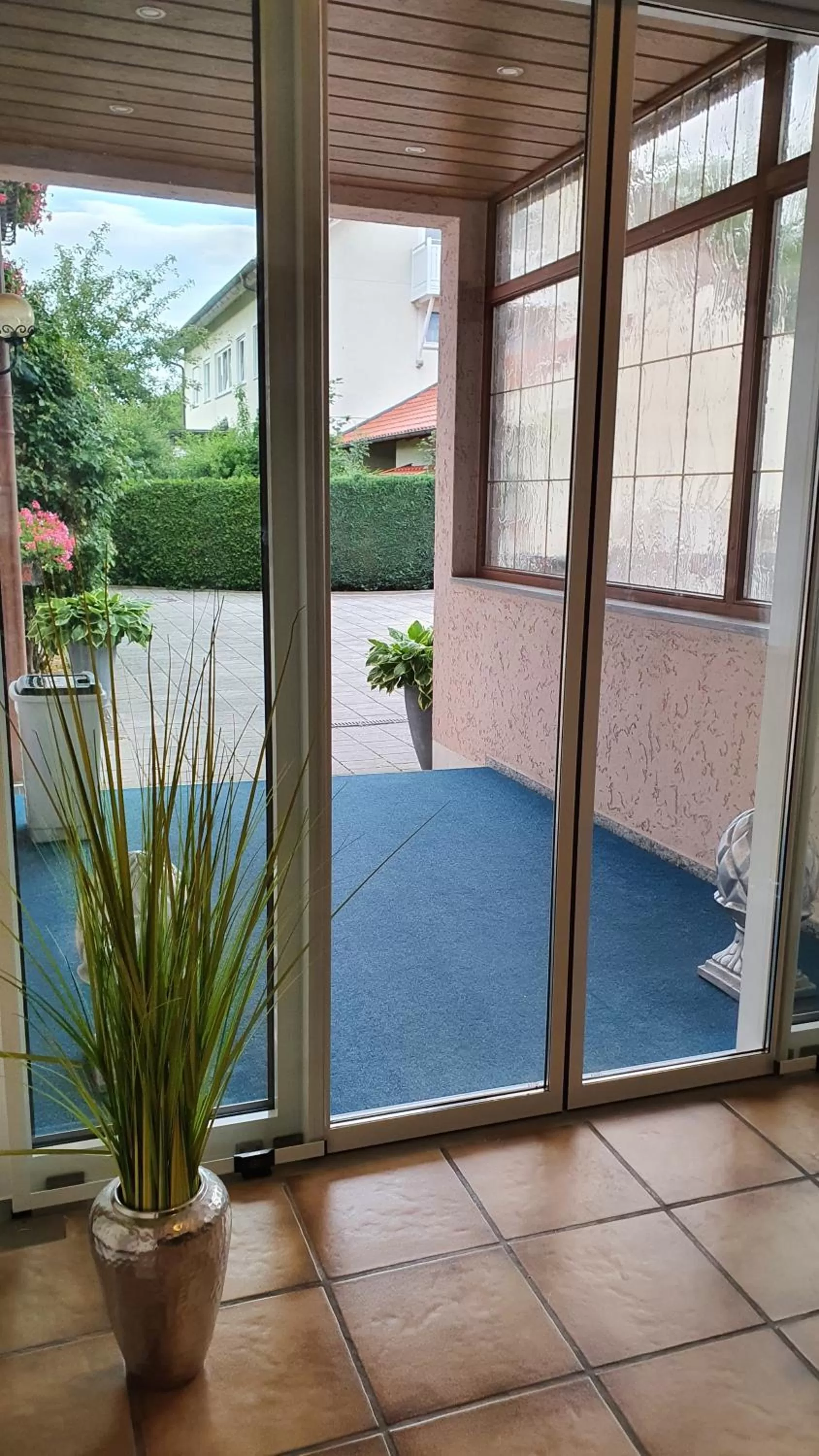 Property building in Kurhotel Anders