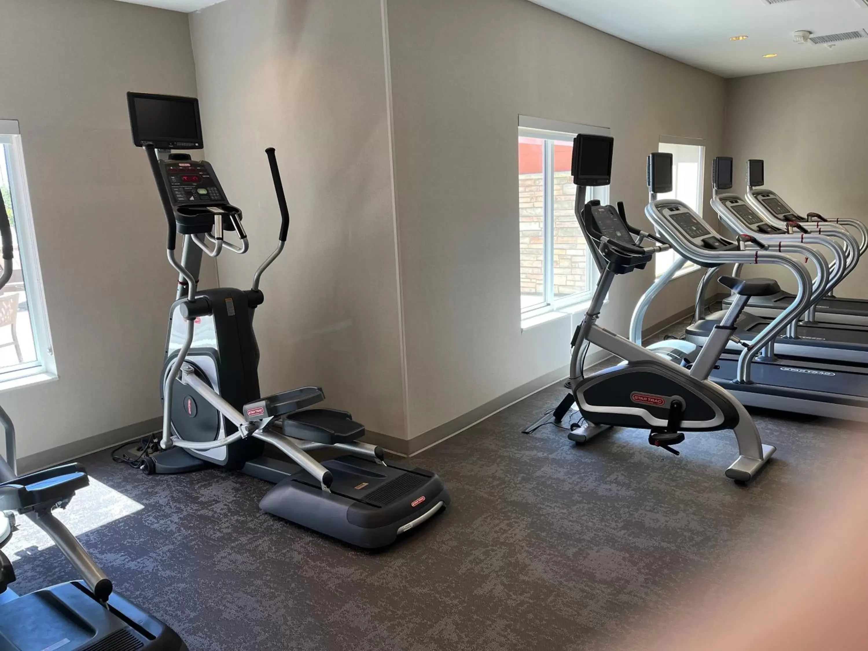 Fitness centre/facilities, Fitness Center/Facilities in Residence Inn by Marriott Lafayette