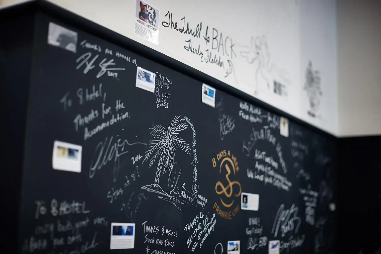 Lobby or reception in 8hotel Lobby or reception in 8hotel