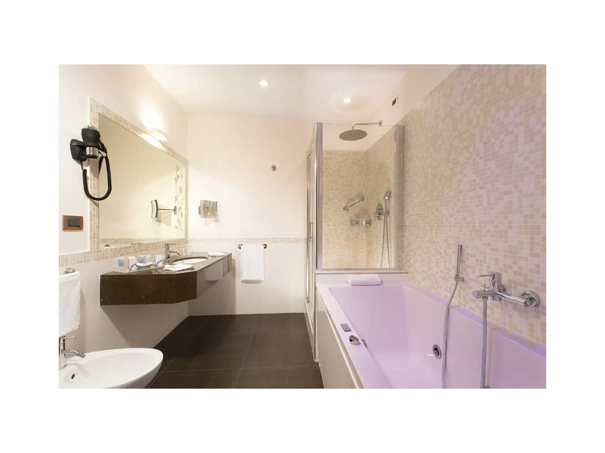 Bathroom in Hotel Nazionale