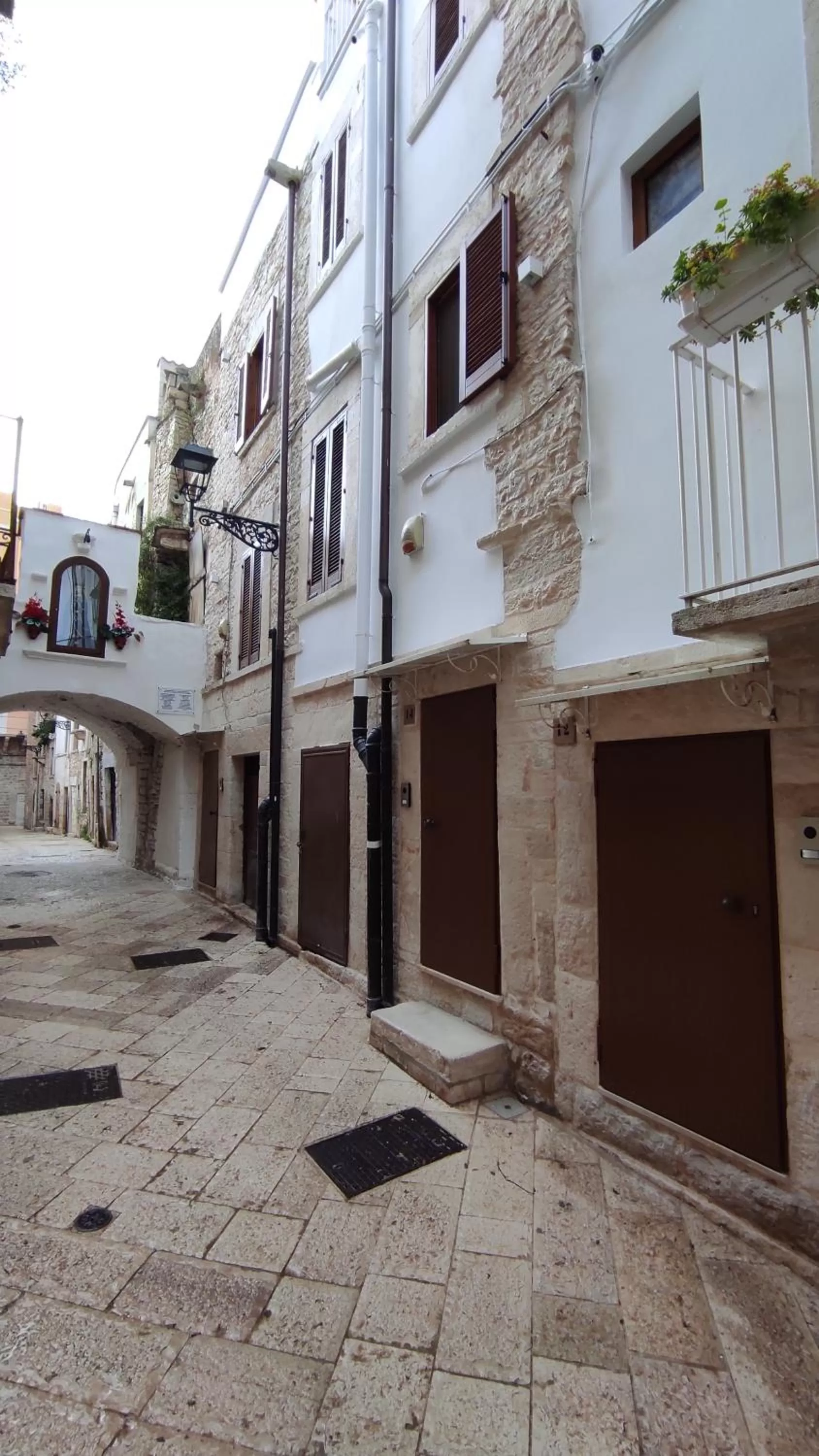 Property building in ''B&B Santa Rita Corato fitta camere''