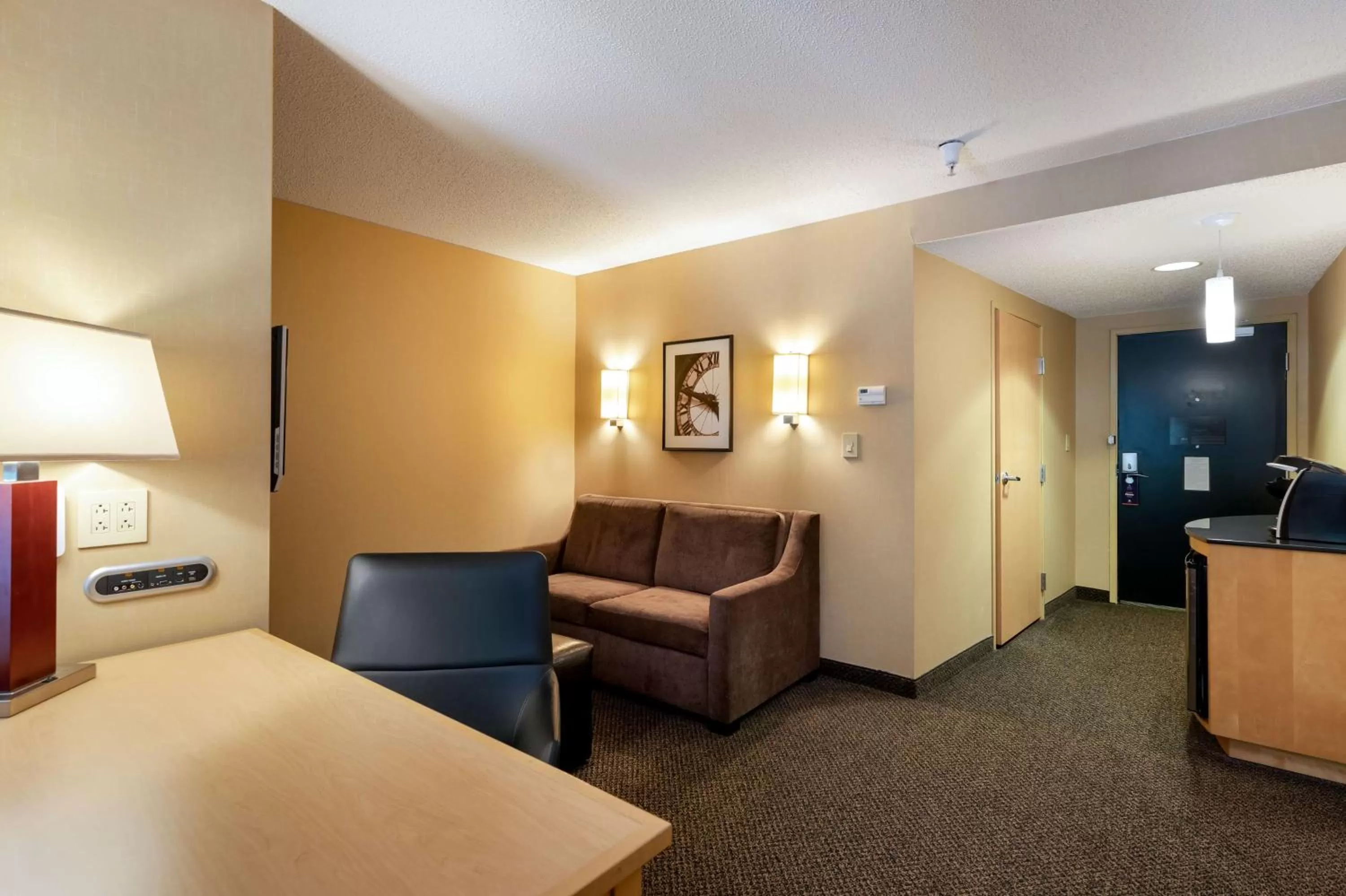 King Studio with Bath Tub - Disability Access  in DoubleTree by Hilton Hotel Savannah Airport