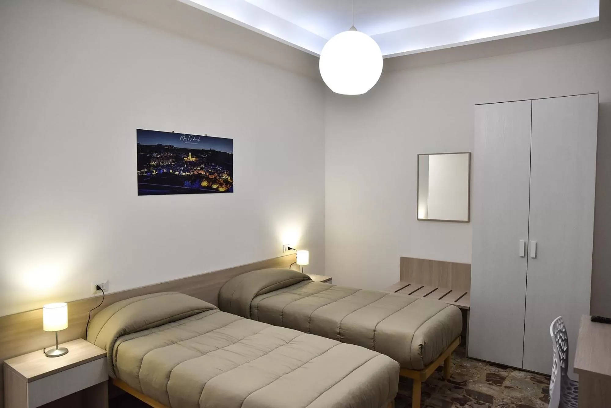 Bedroom, Bed in Ripahome B&B