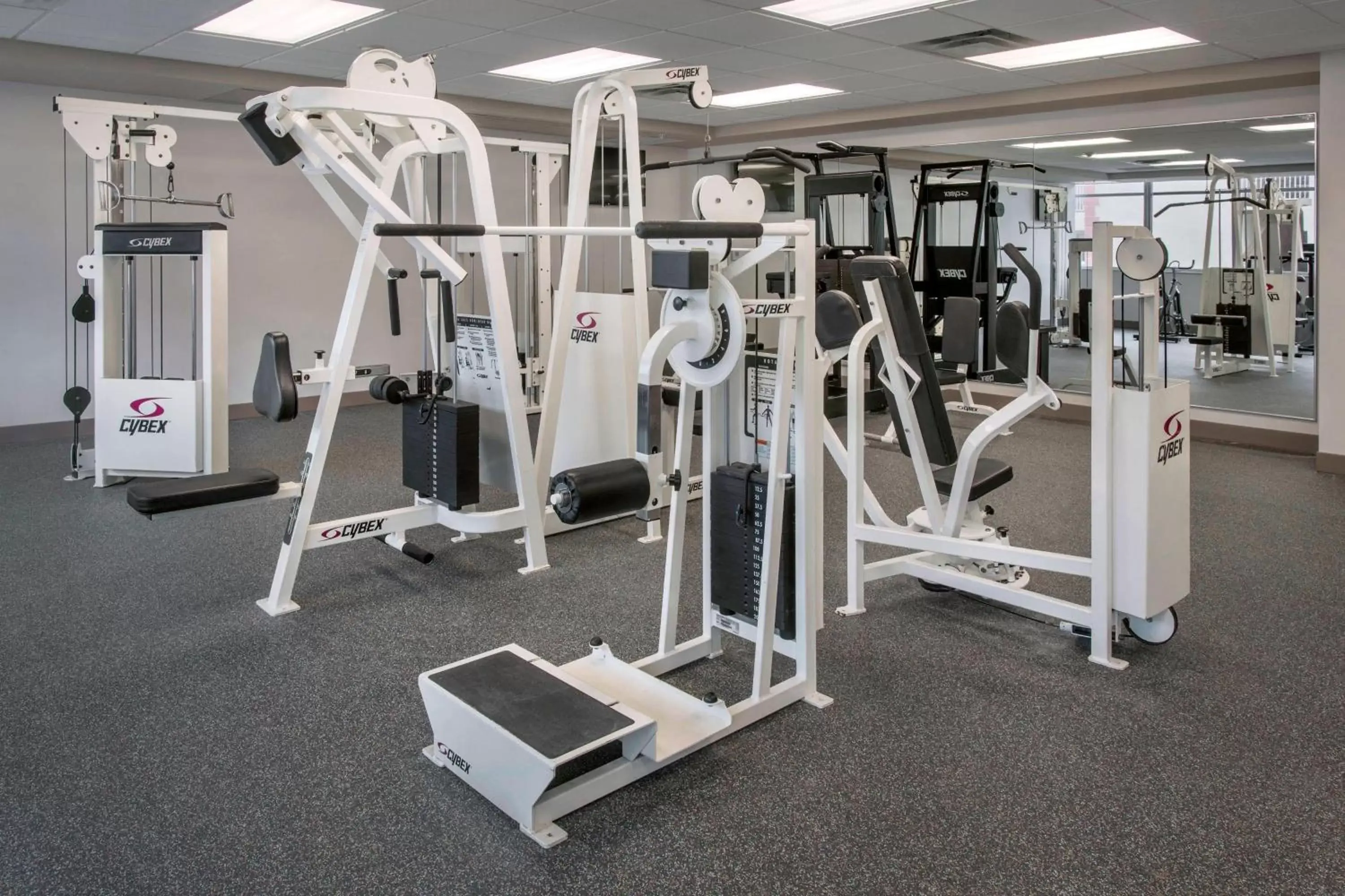 Fitness centre/facilities, Fitness Center/Facilities in Residence Inn Fort Lauderdale Pompano Beach/Oceanfront