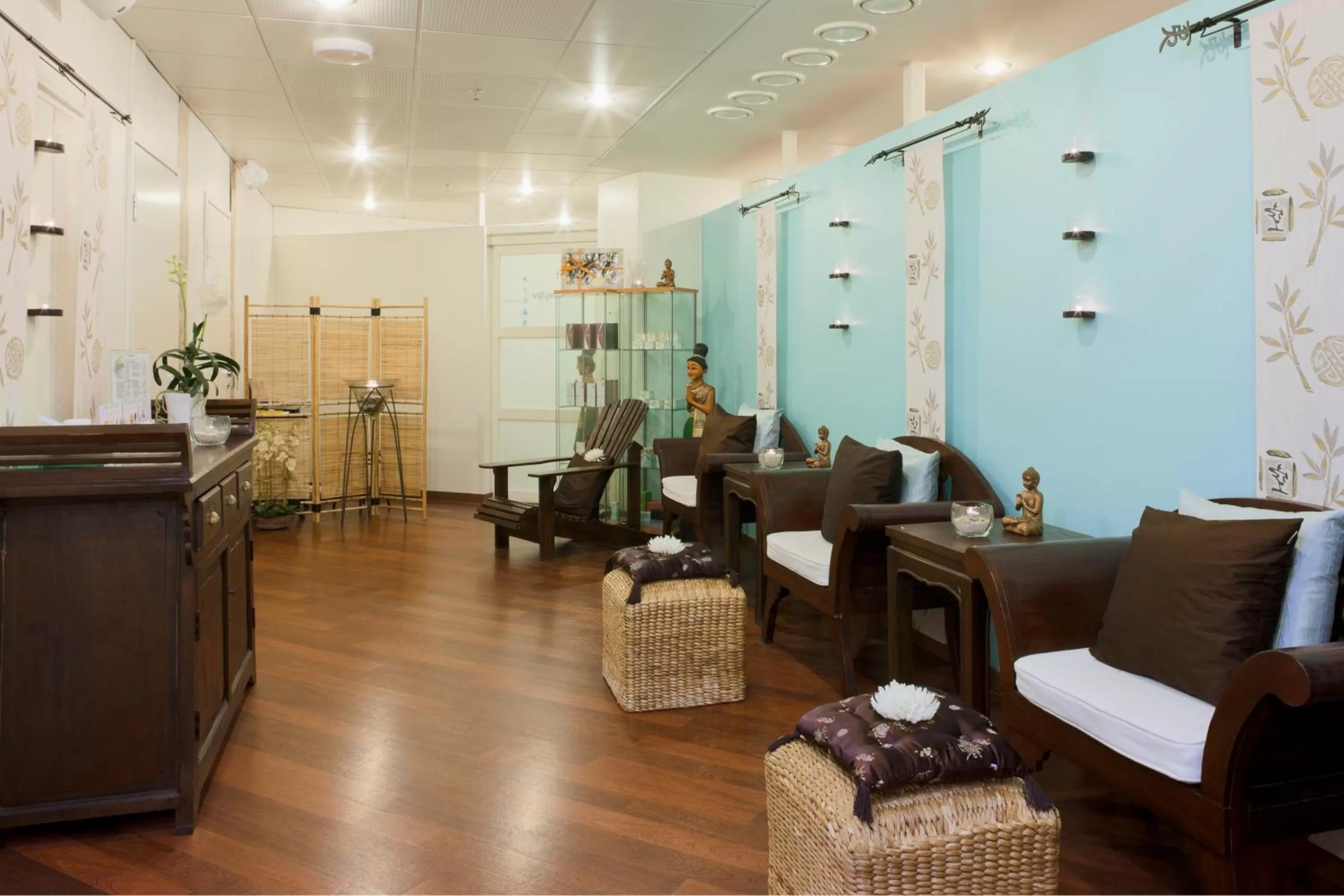 Spa and wellness centre/facilities in Crowne Plaza Helsinki - Hesperia by IHG