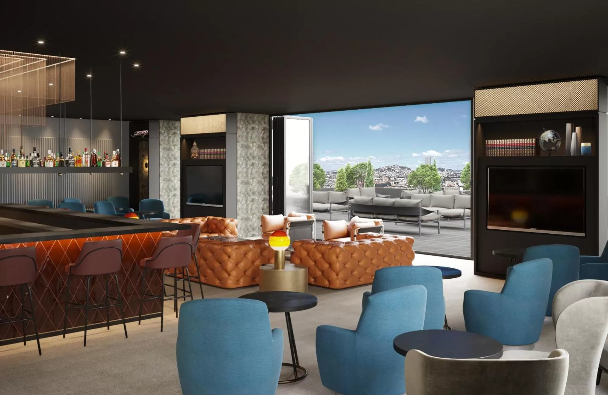 Nightclub / DJ in Novotel Convention And Spa