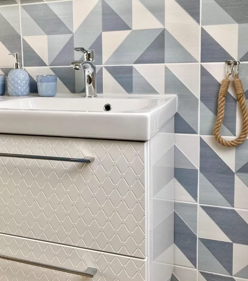 Bathroom in La Pichonnière