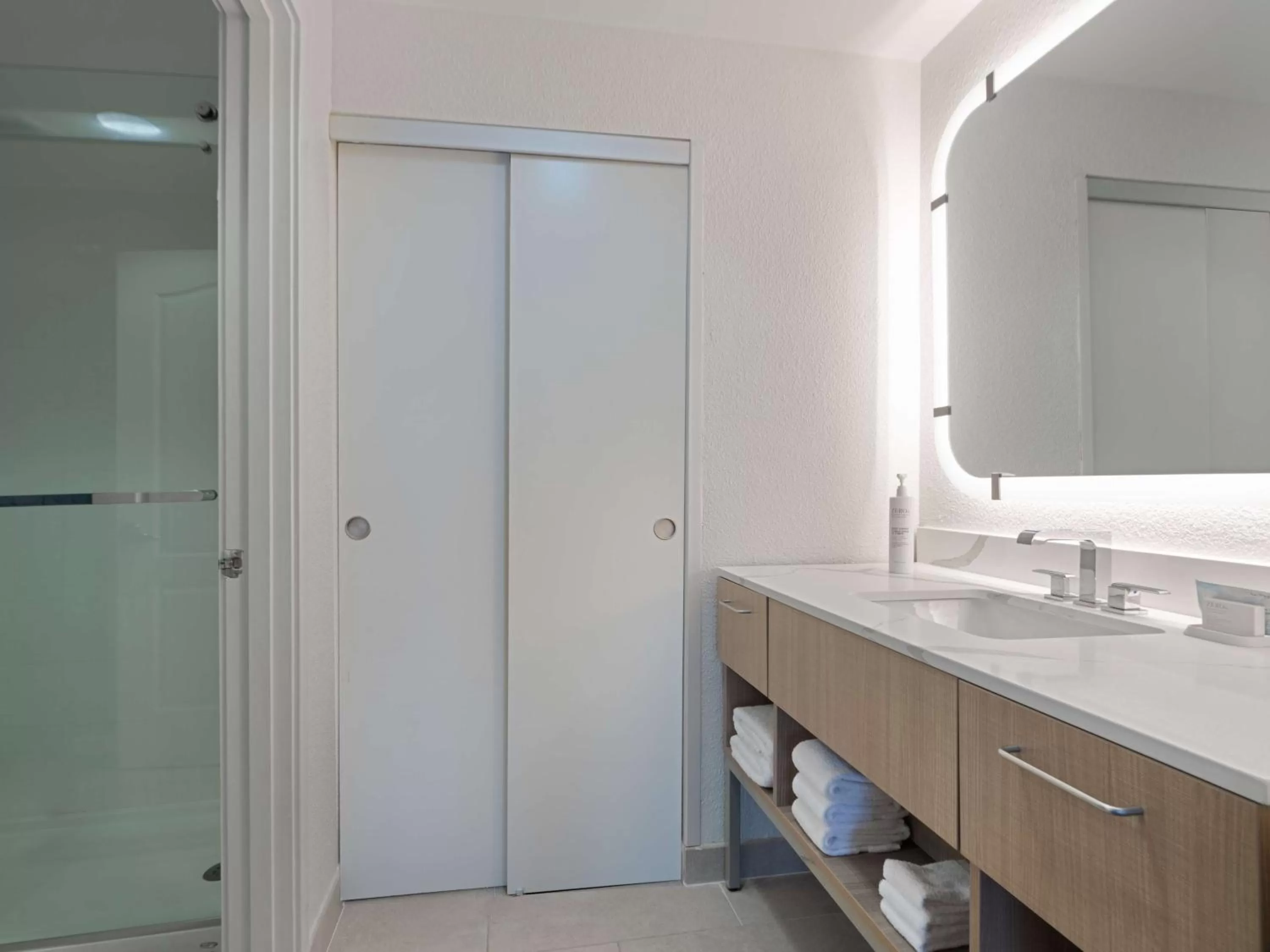 Bathroom in Homewood Suites by Hilton Columbia, SC