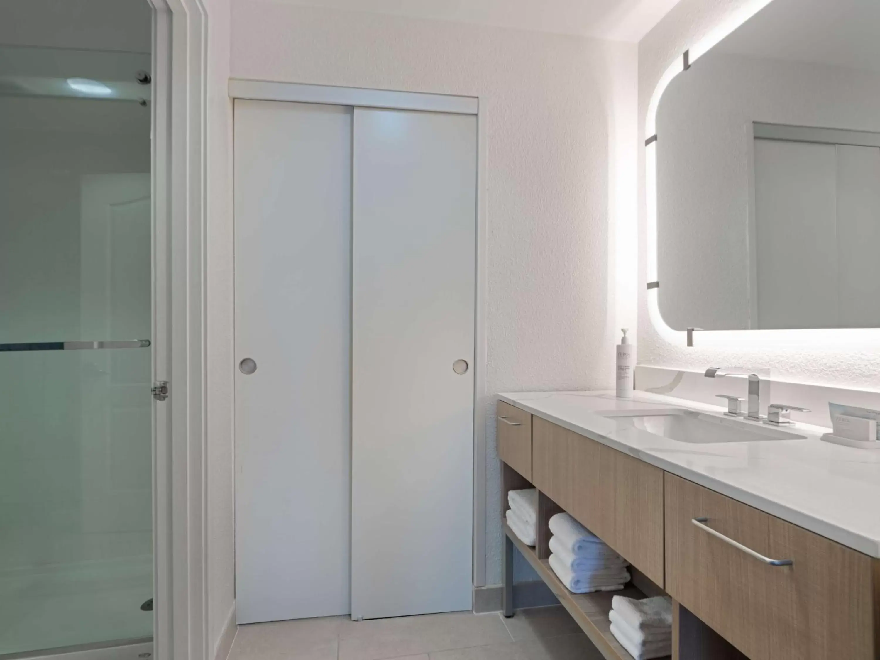 Bathroom in Homewood Suites by Hilton Columbia, SC