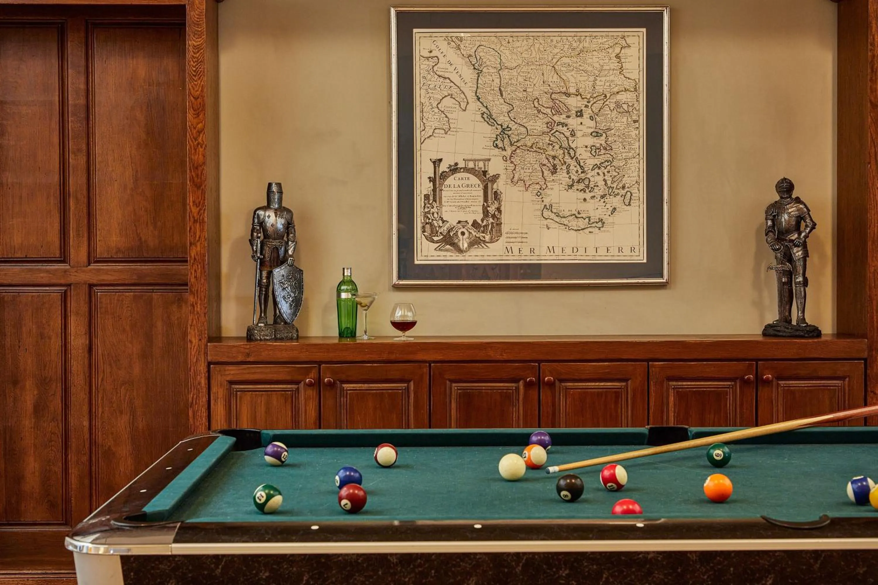 Swimming pool in Sheraton Rhodes Resort