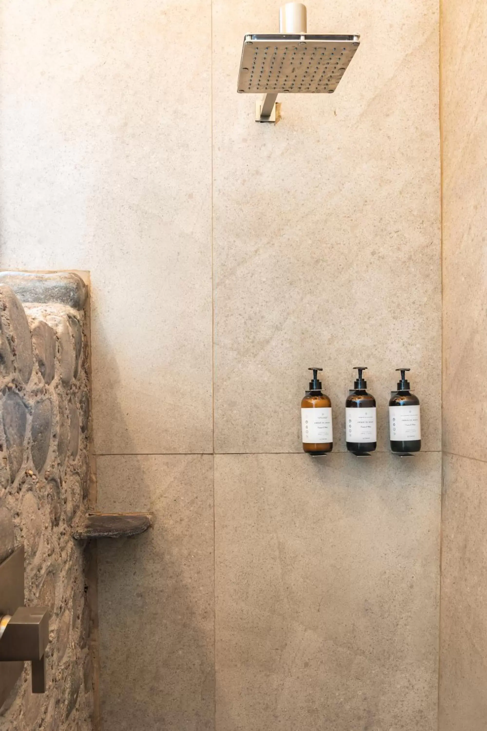 Bathroom in Uraján de Luna Hotel Boutique & Spa