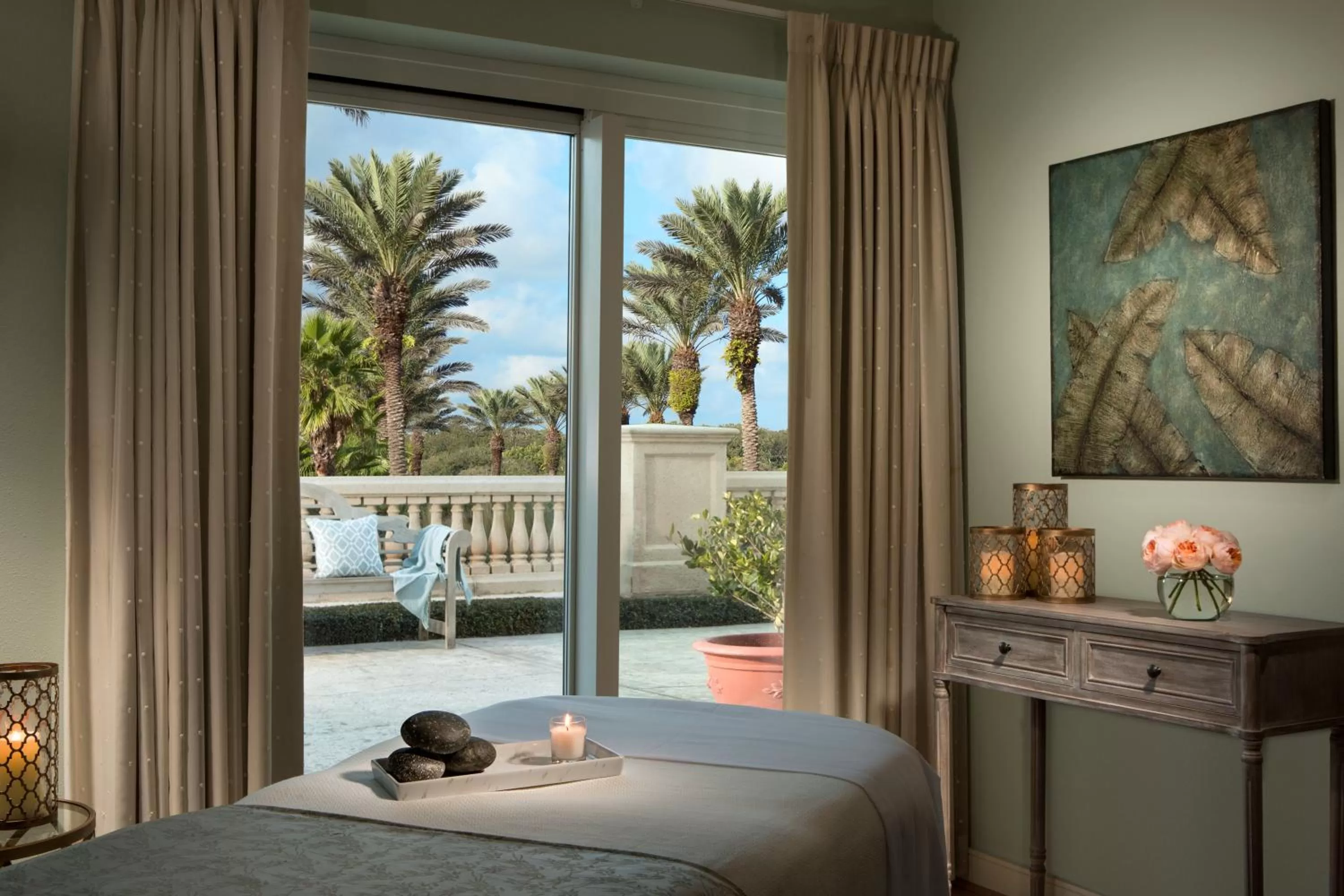Spa and wellness centre/facilities, Bed in Hammock Beach Golf Resort & Spa
