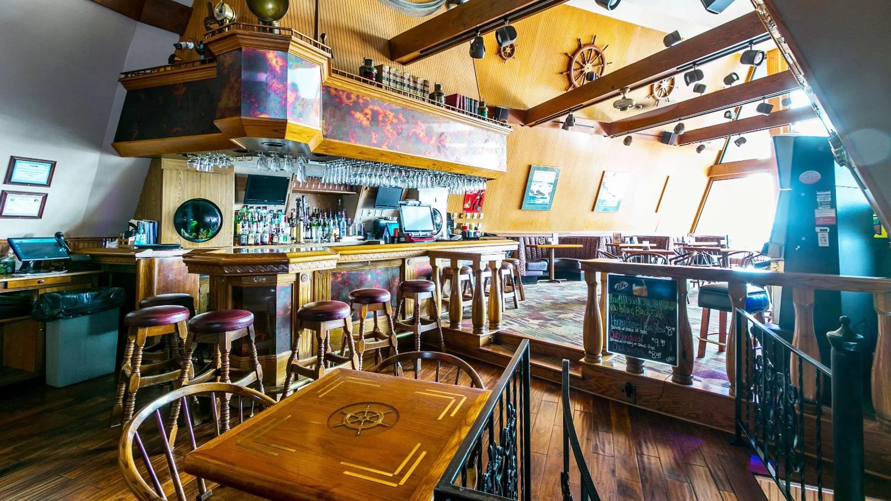 Restaurant/places to eat in Wrangler Inn Mobridge