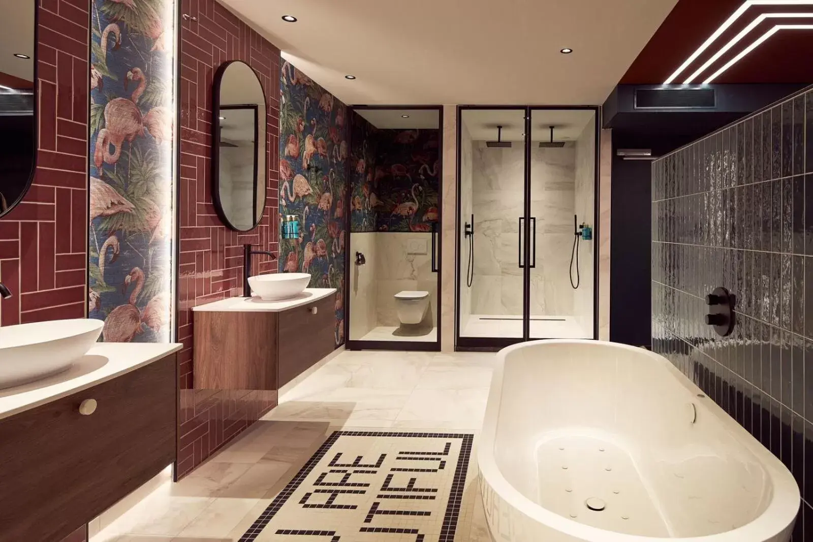 Toilet, Bathroom in Van der Valk Hotel Breukelen