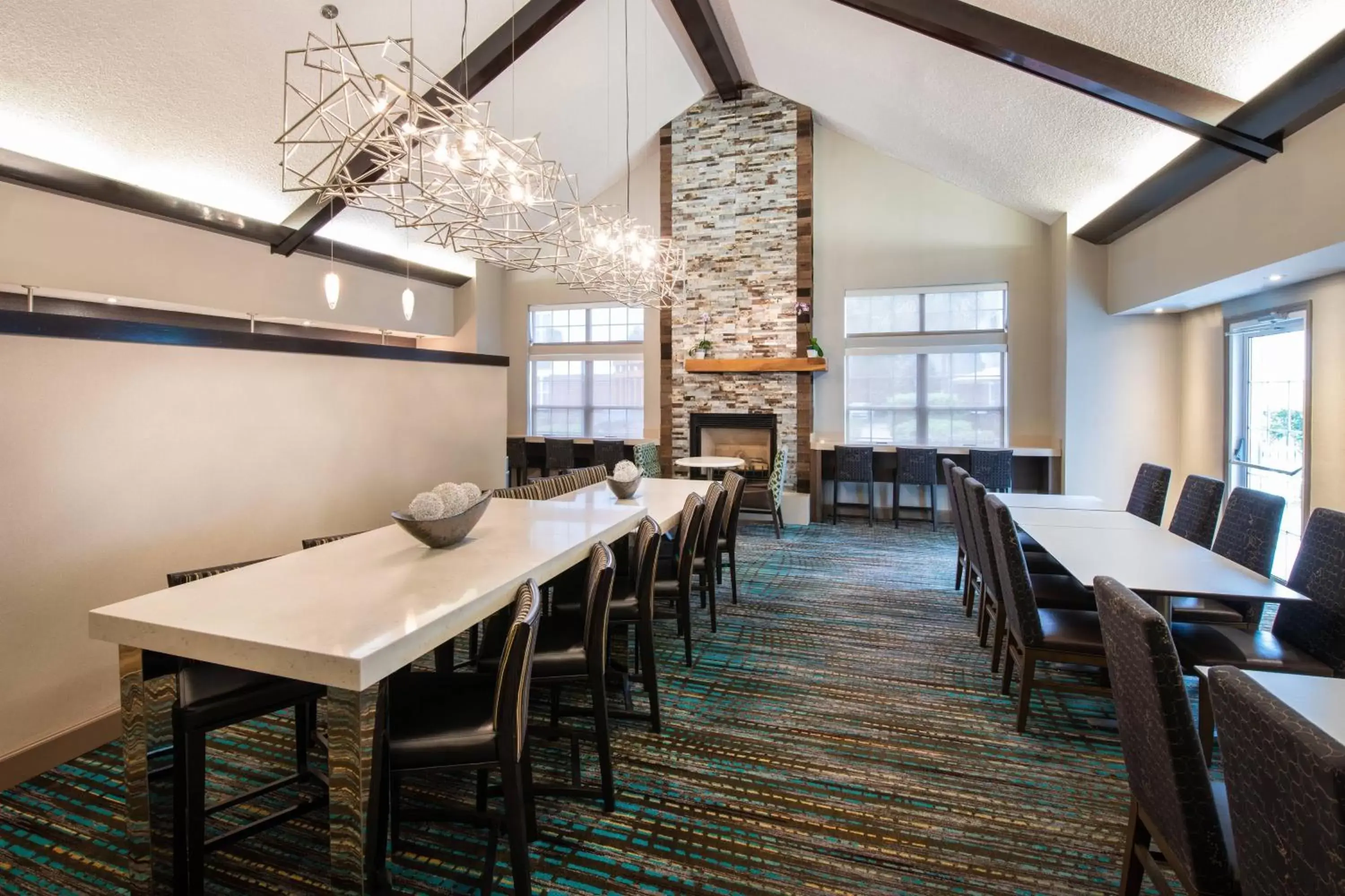 Breakfast, Restaurant/Places to Eat in Residence Inn by Marriott Jacksonville Butler Boulevard