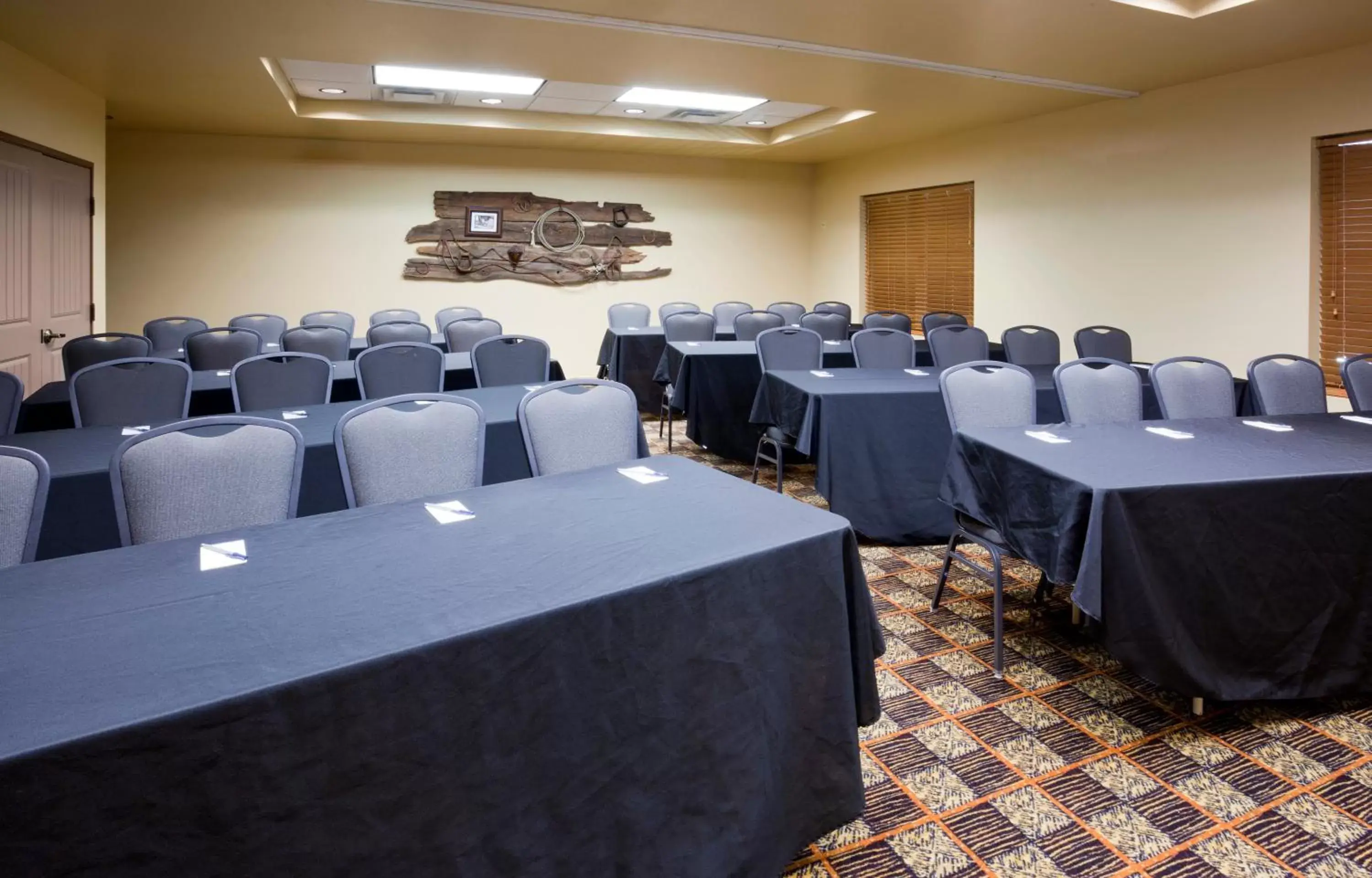 Meeting/conference room in AmericInn by Wyndham Fargo Medical Center