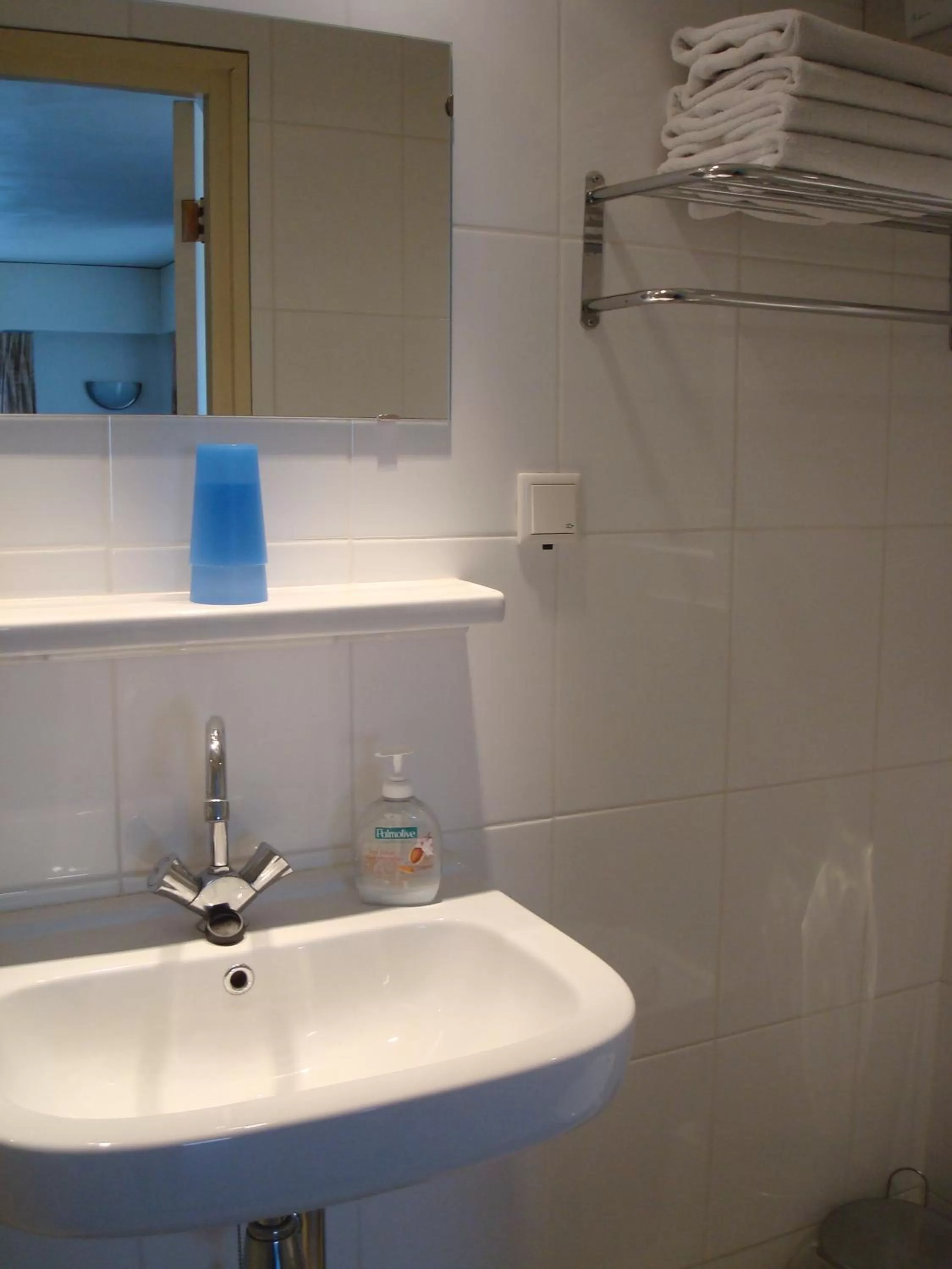 Bathroom in Hotel Rasch