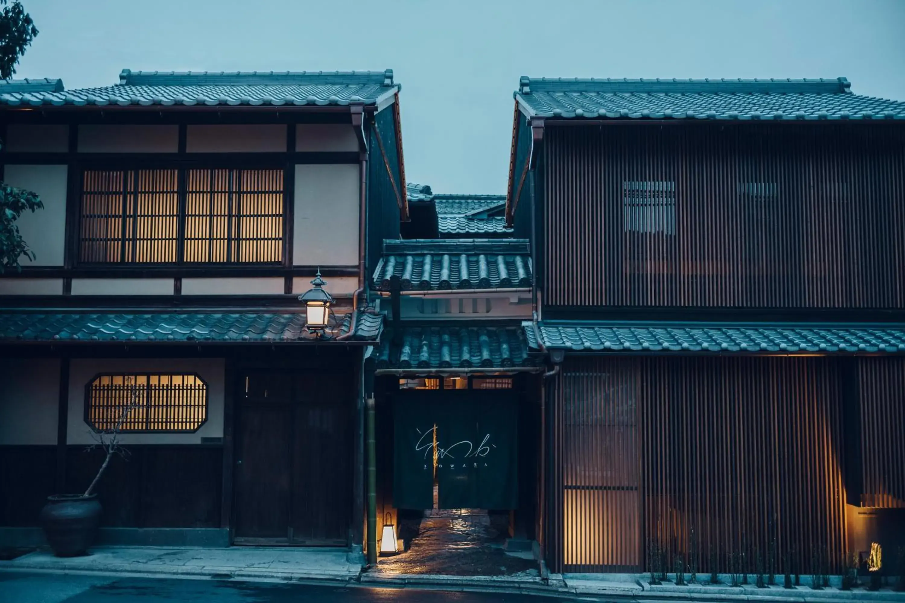 Facade/entrance, Property Building in Luxury hotel SOWAKA