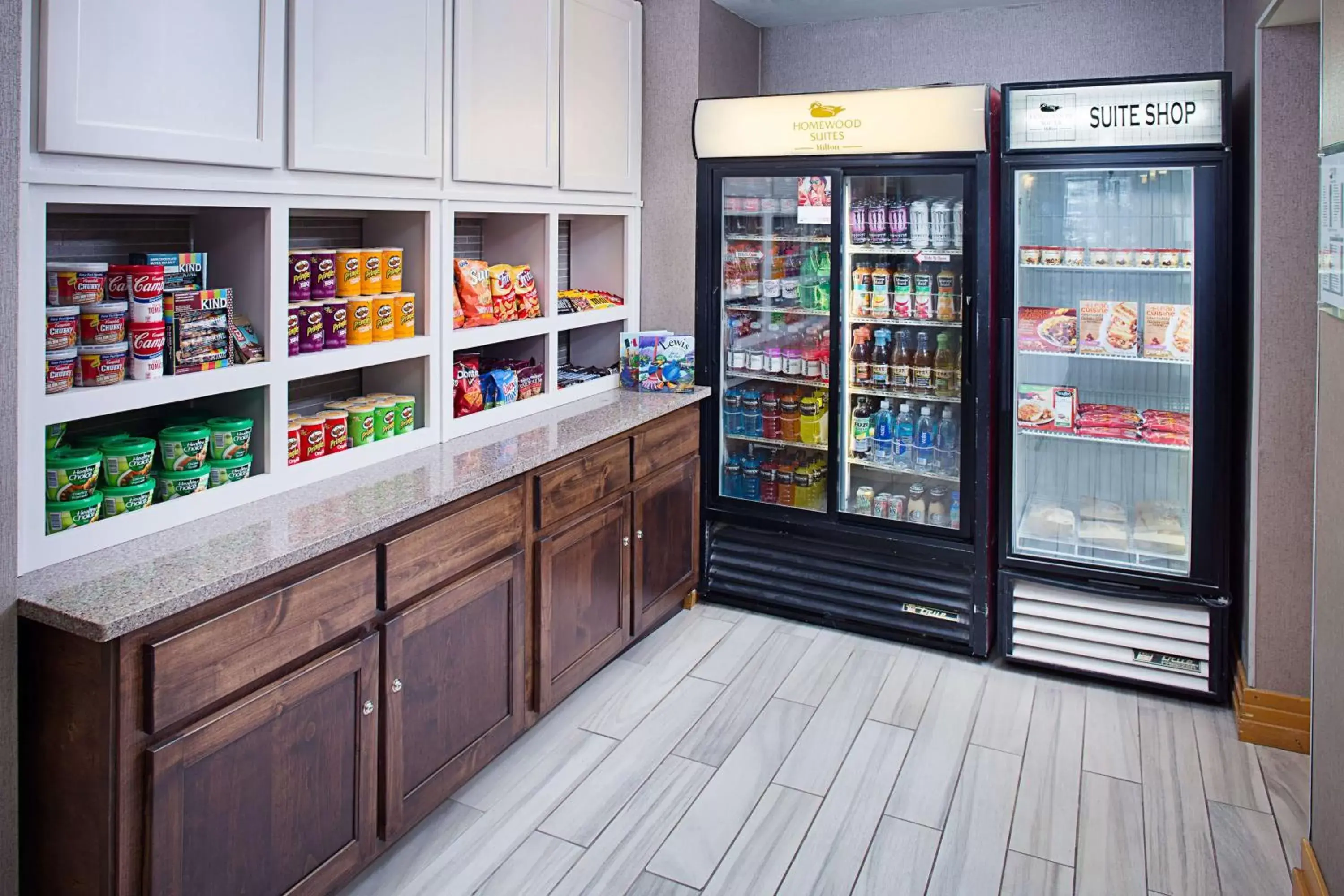 Breakfast in Homewood Suites by Hilton Albuquerque Uptown Breakfast in Homewood Suites by Hilton Albuquerque Uptown