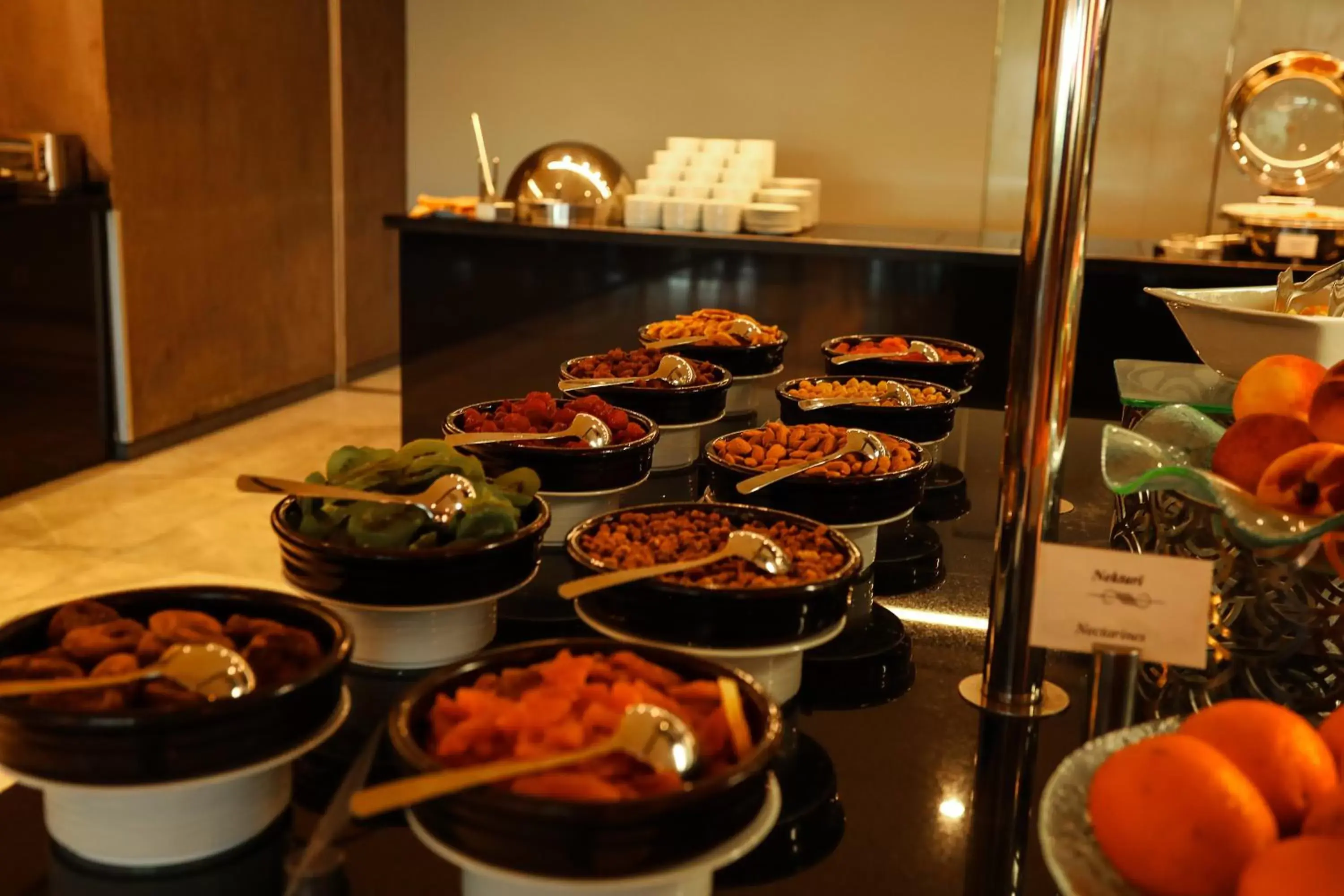 Restaurant/places to eat in Ramada Plaza by Wyndham Istanbul Asia Airport