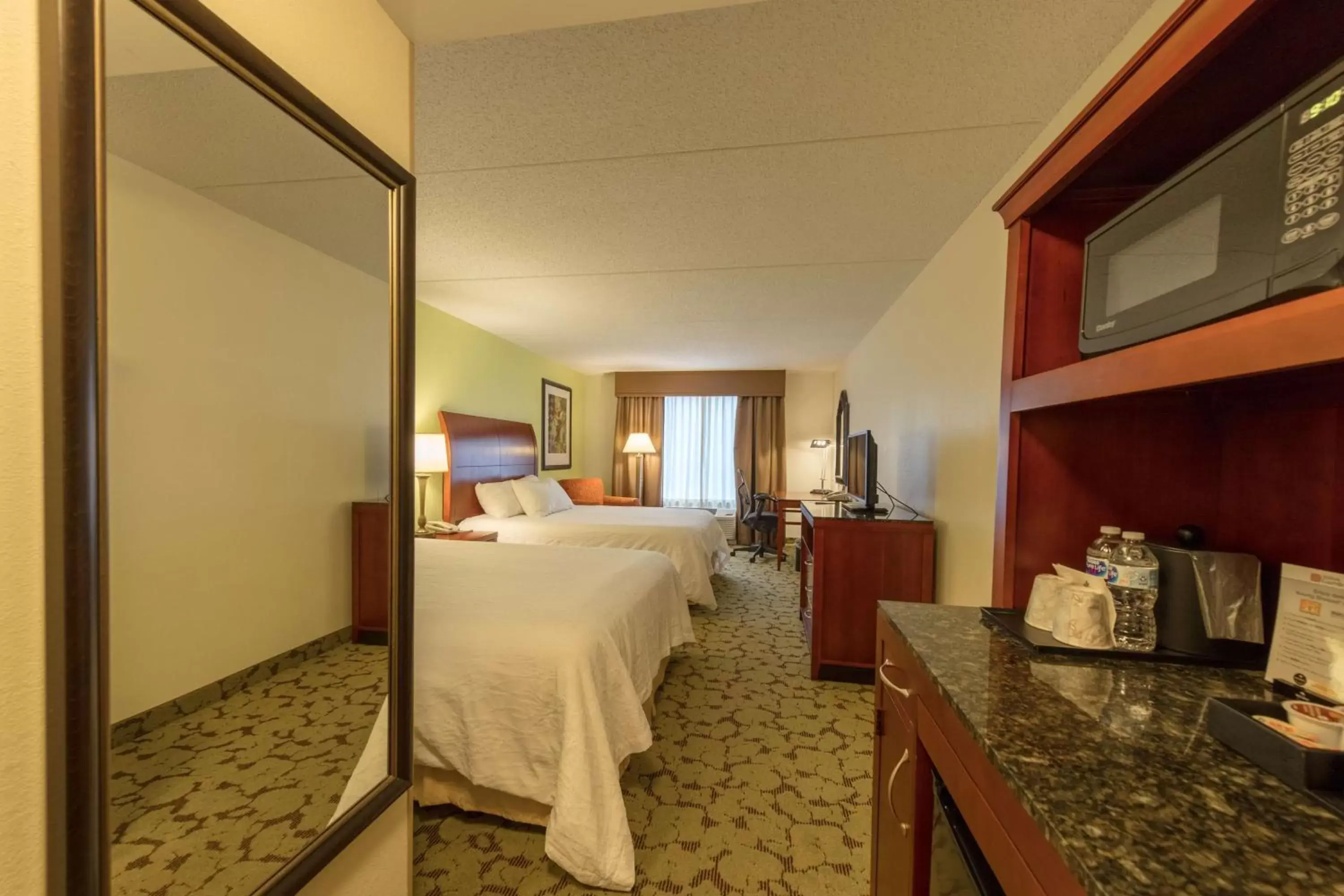 Bedroom in Hilton Garden Inn Columbia/Harbison