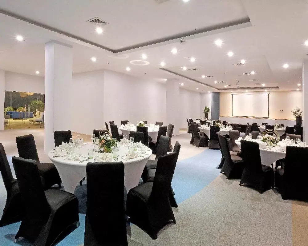 Meeting/conference room, Banquet Facilities in Solea Mactan Resort
