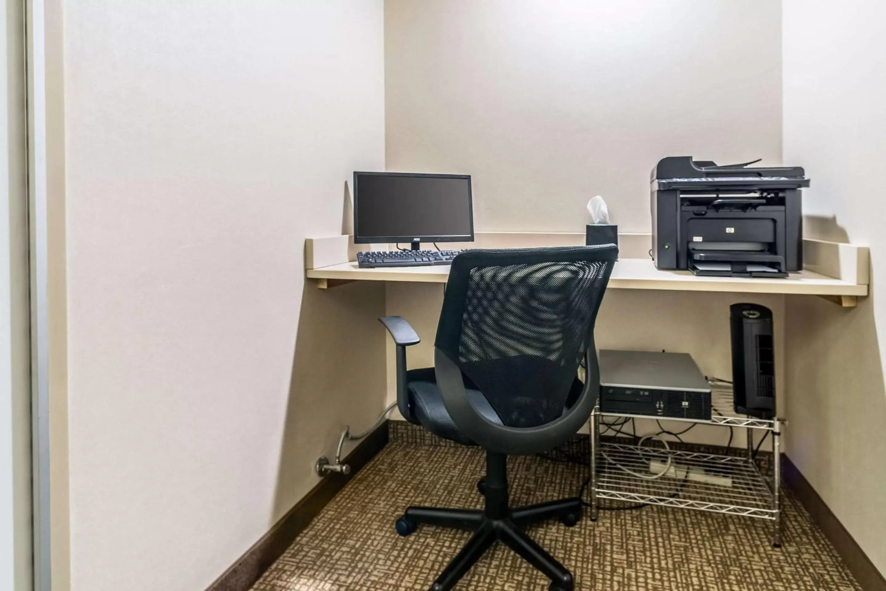 On site, Business Area/Conference Room in Comfort Inn Festus-St Louis South