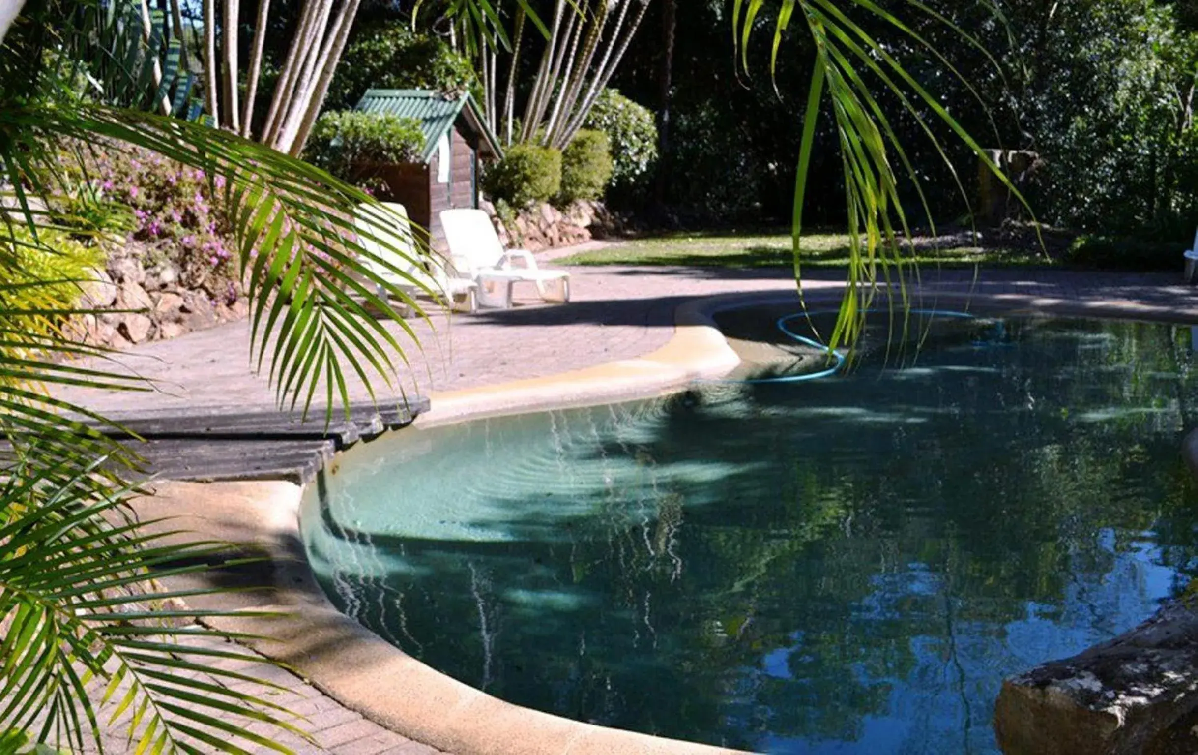 Day, Swimming Pool in Montville Mountain Inn