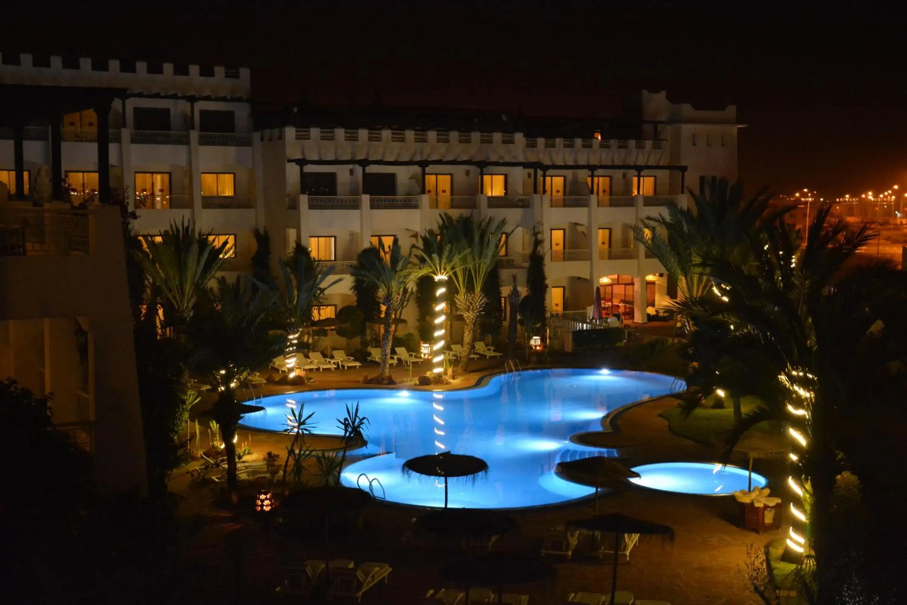 Property building in Borjs Hotel Suites & Spa Property building in Borjs Hotel Suites & Spa